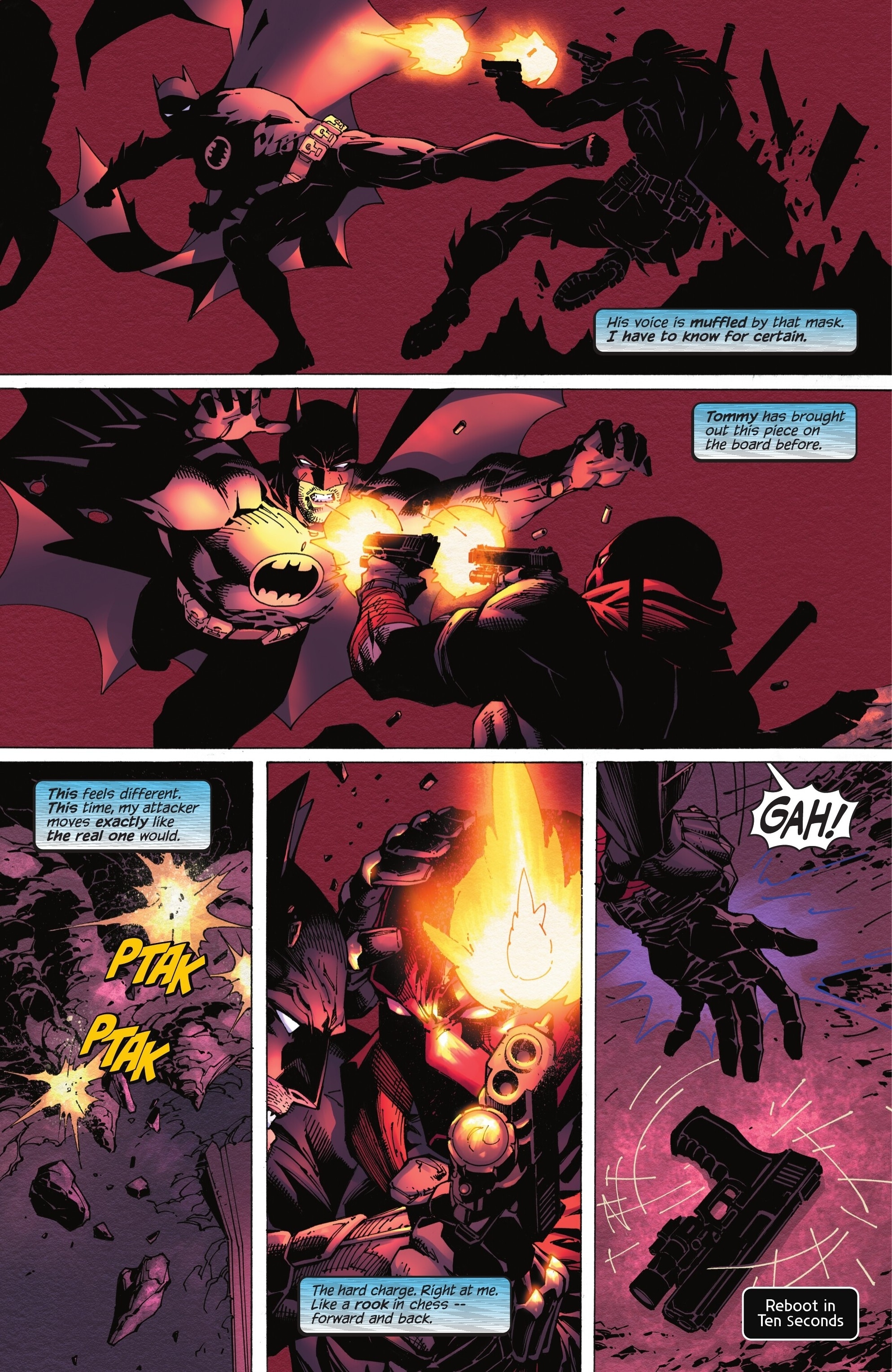 Batman (2016-): Chapter 159 - Page 14