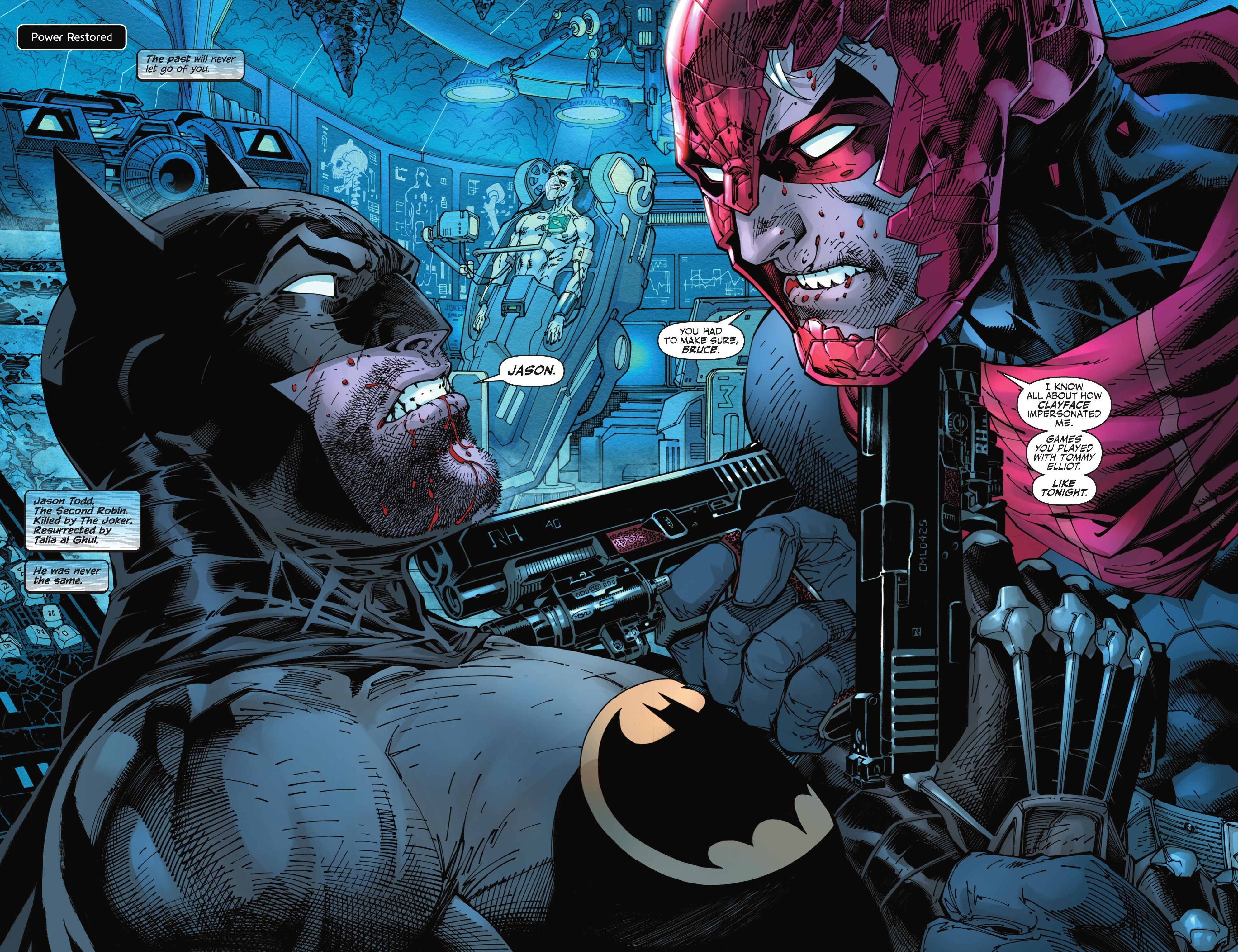 Batman (2016-): Chapter 159 - Page 16