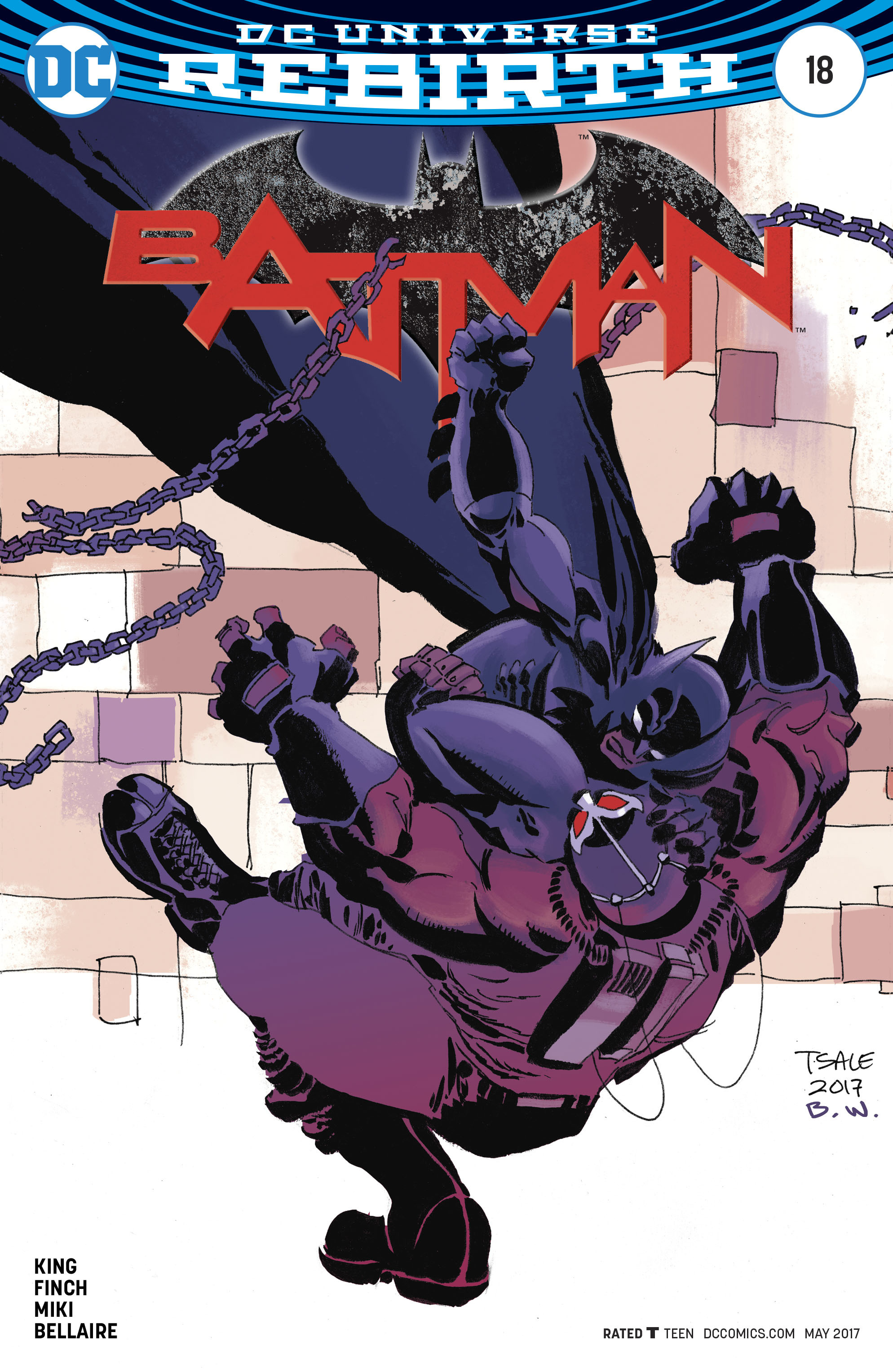Batman (2016-): Chapter 18 - Page 3