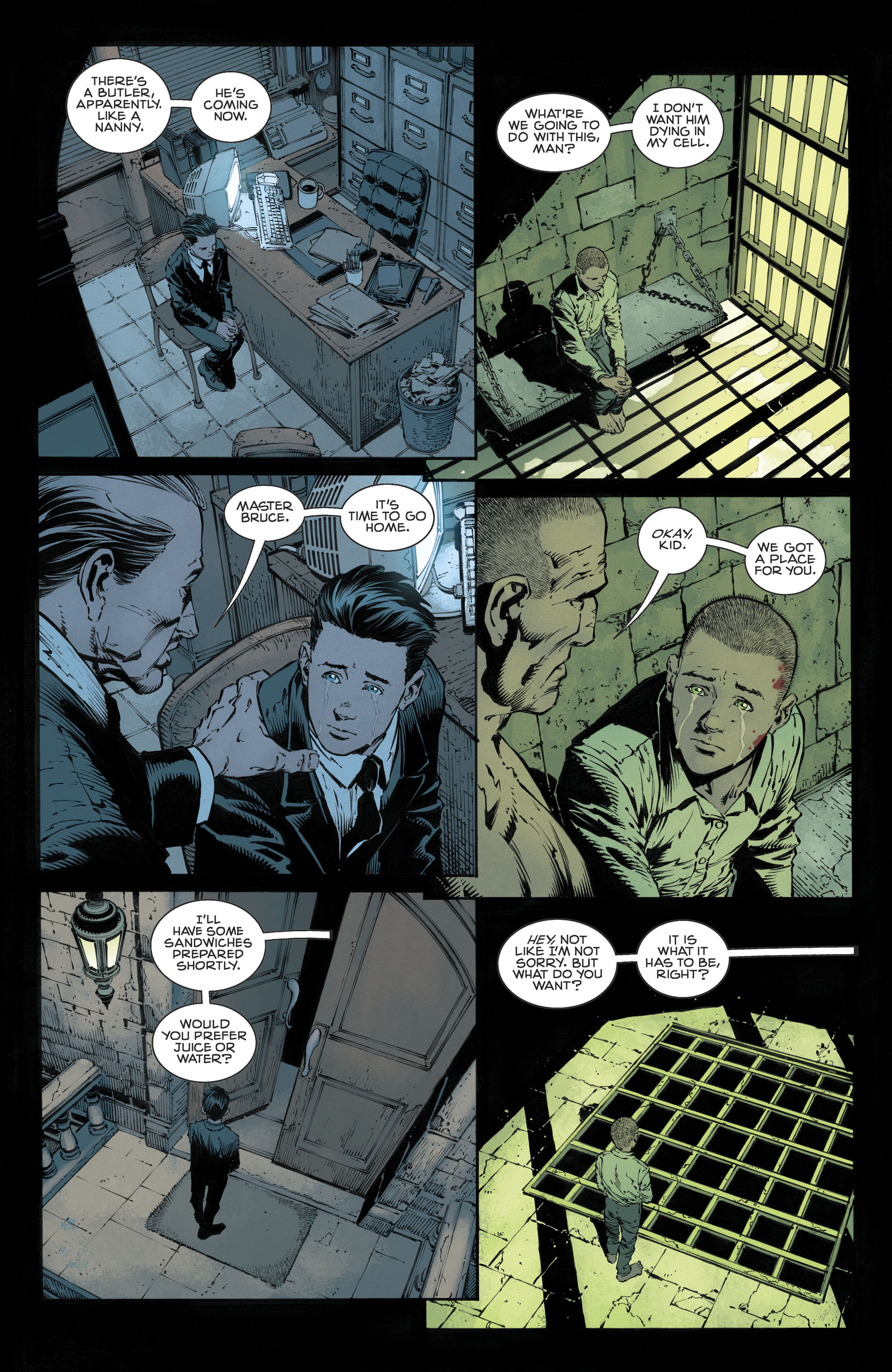 Batman (2016-): Chapter 18 - Page 6