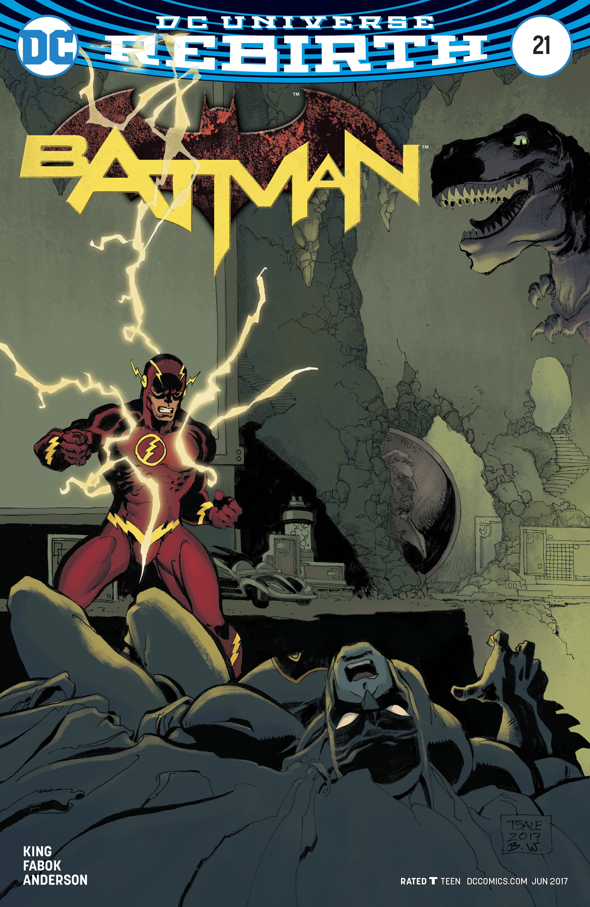 Batman (2016-): Chapter 21 - Page 3