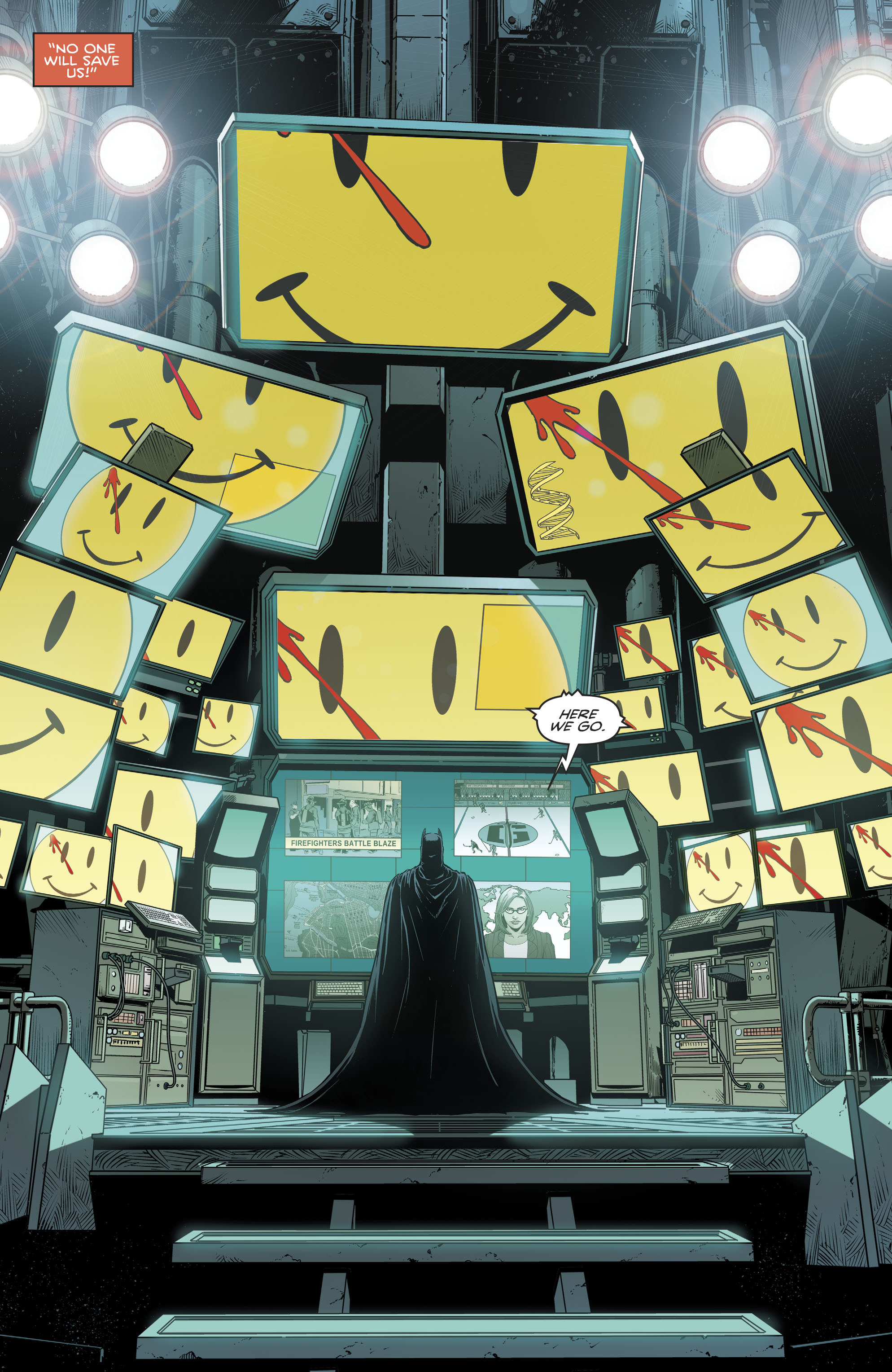 Batman (2016-): Chapter 21 - Page 6