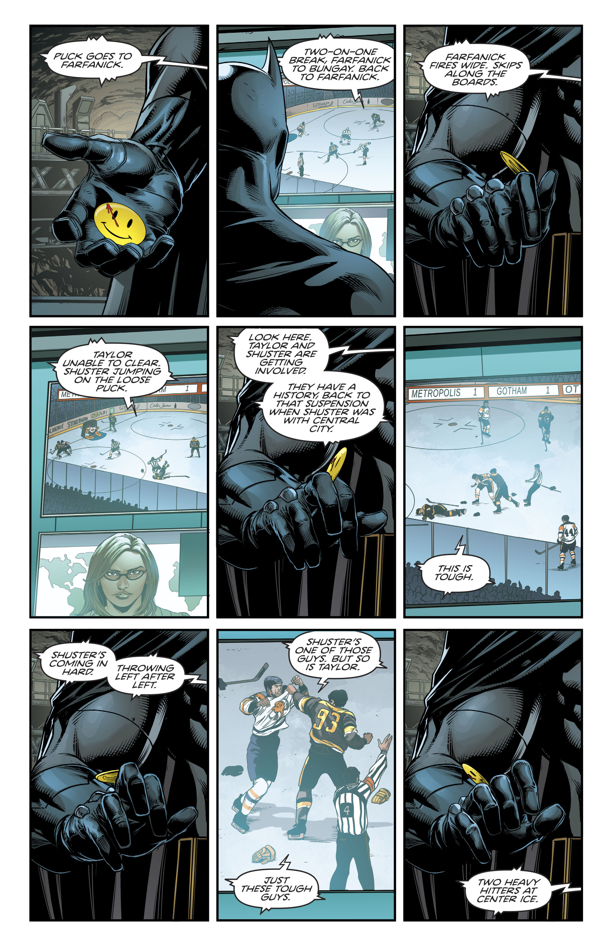 Batman (2016-): Chapter 21 - Page 7