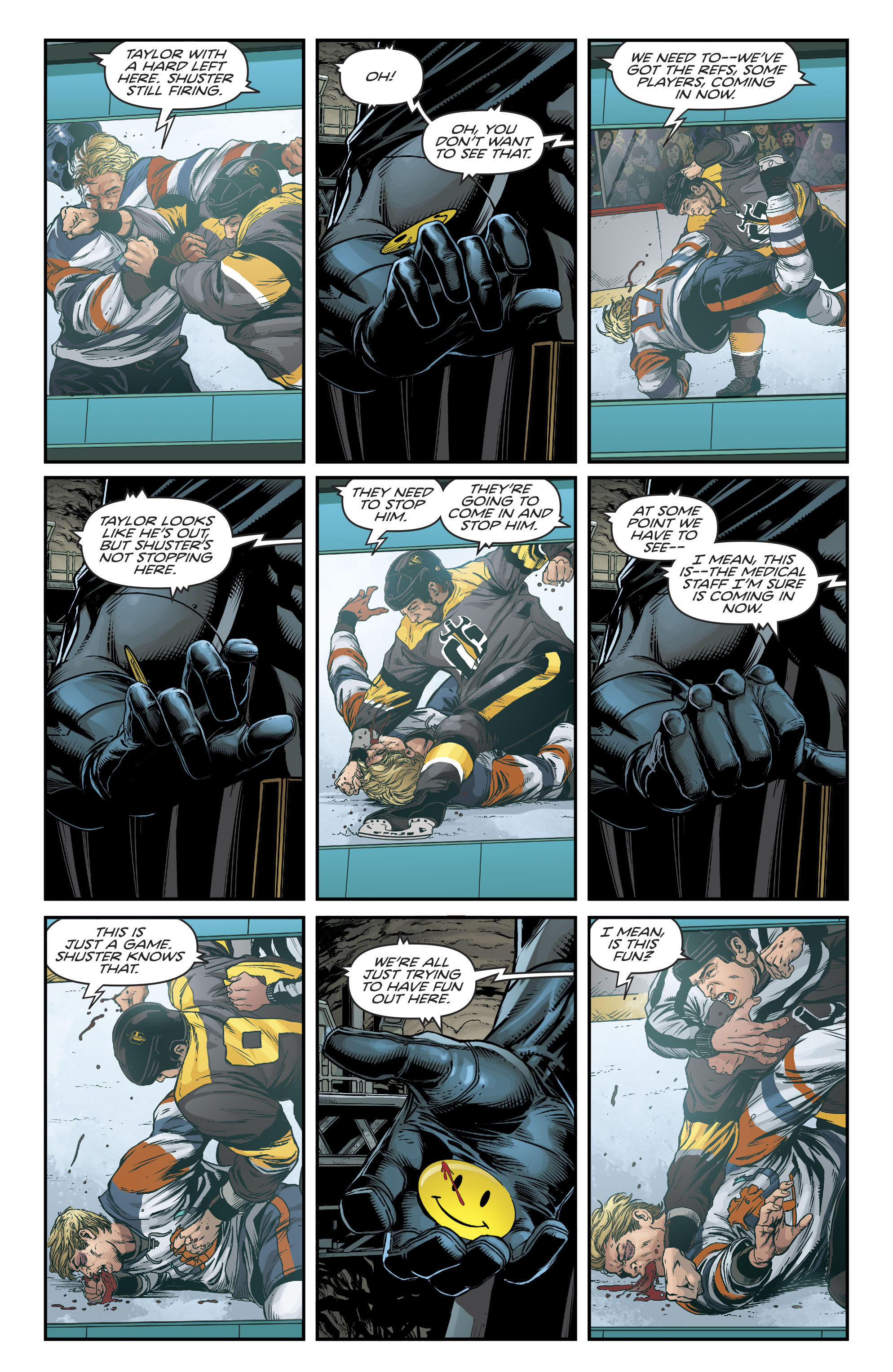 Batman (2016-): Chapter 21 - Page 8