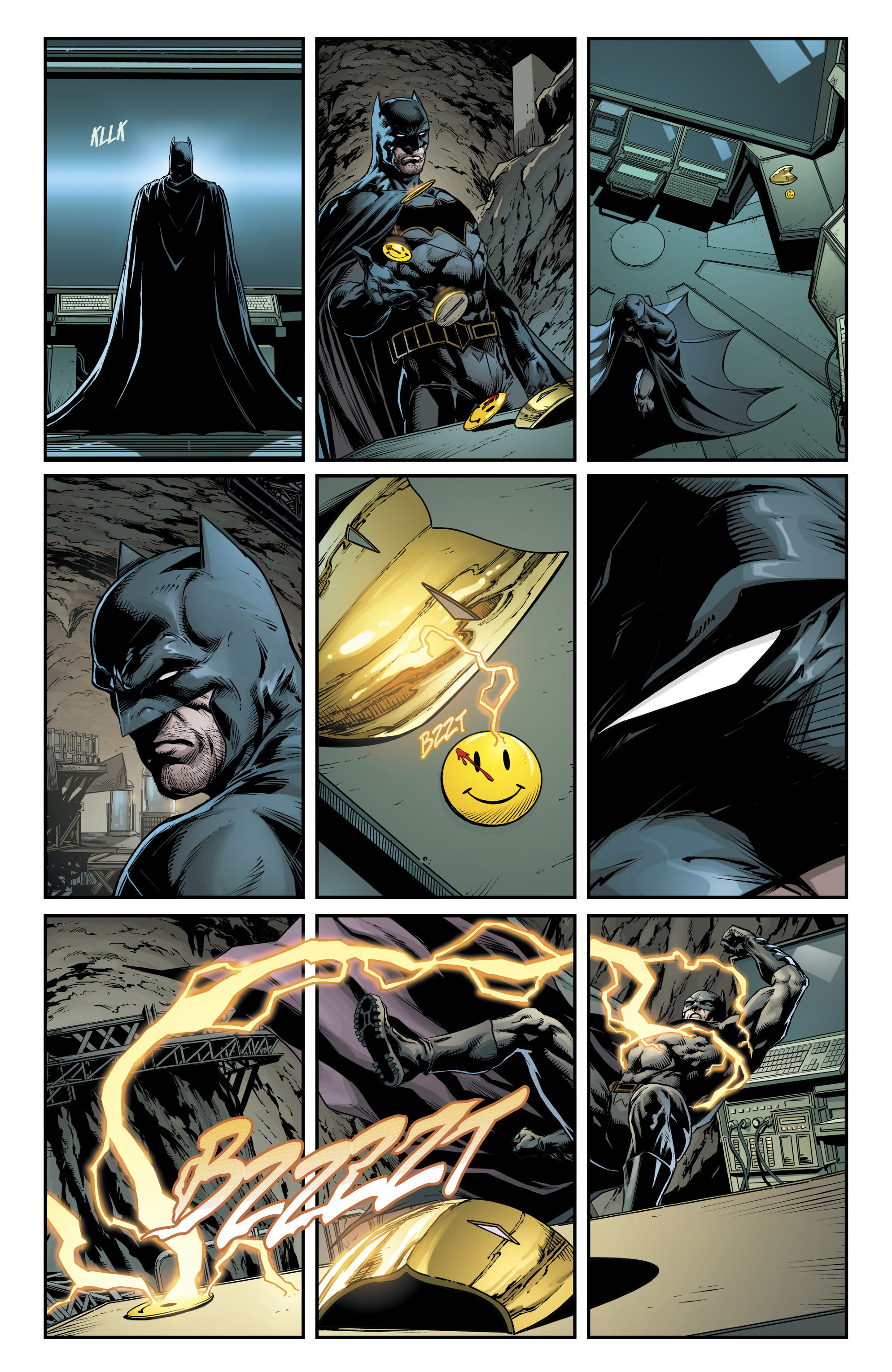 Batman (2016-): Chapter 21 - Page 9