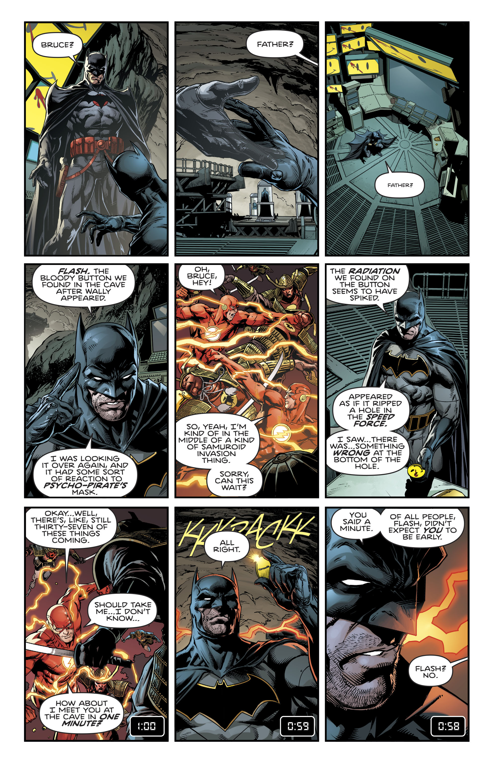Batman (2016-): Chapter 21 - Page 10