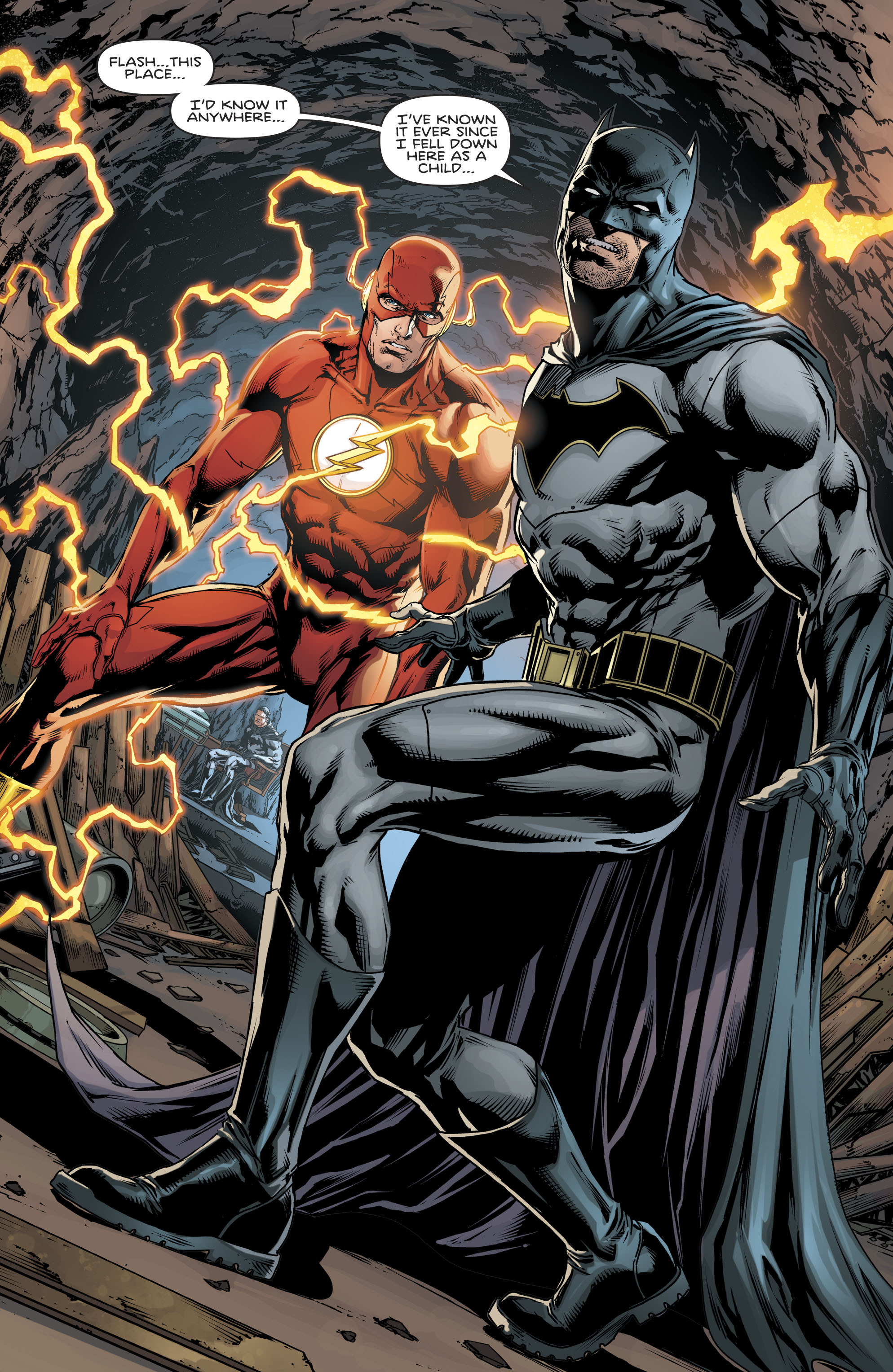 Batman (2016-): Chapter 22 - Page 7