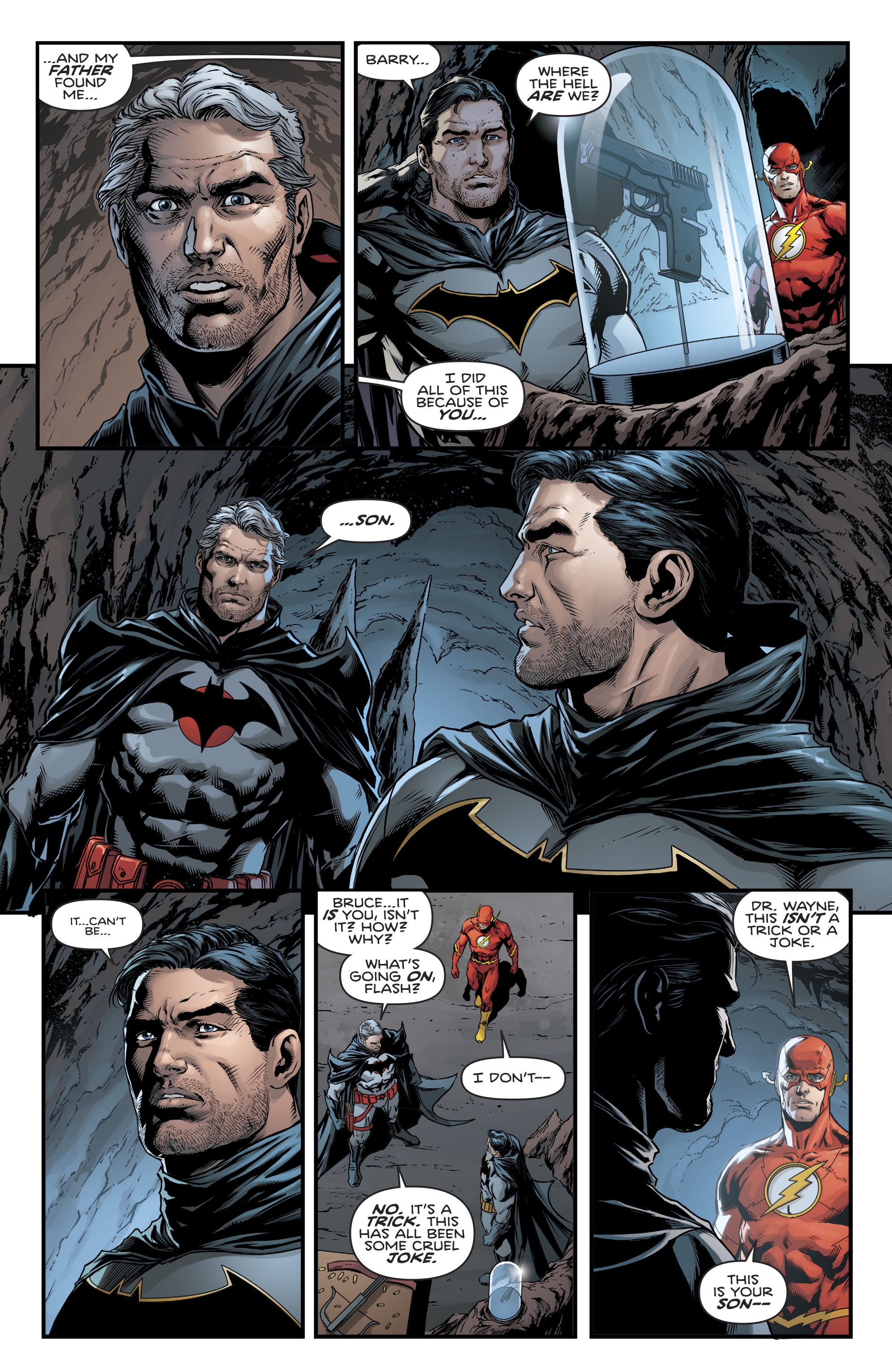 Batman (2016-): Chapter 22 - Page 8