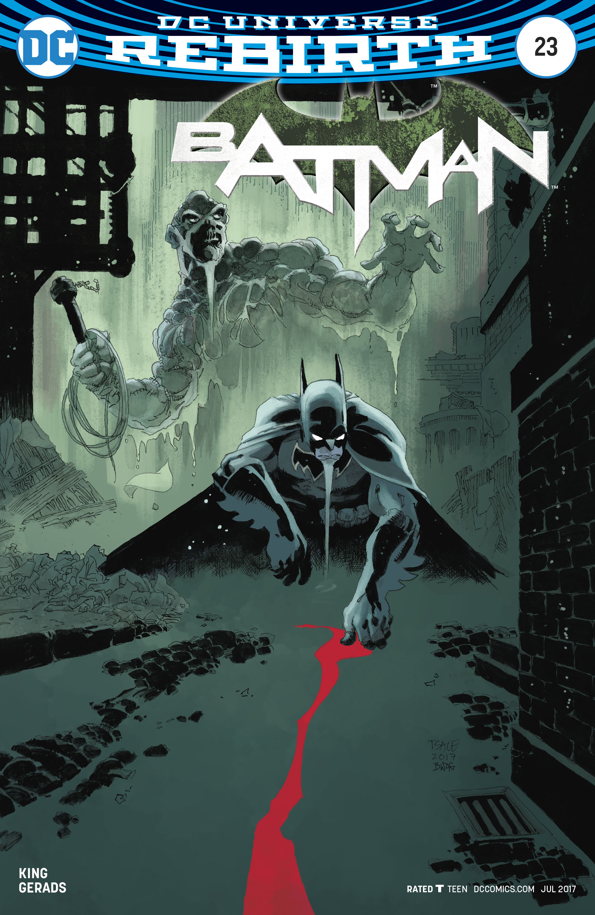 Batman (2016-): Chapter 23 - Page 3