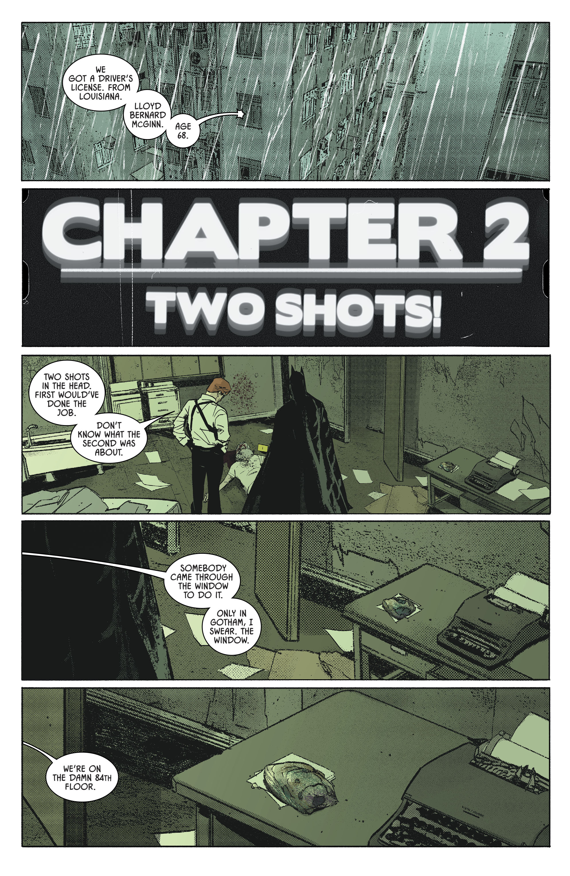 Batman (2016-): Chapter 23 - Page 5