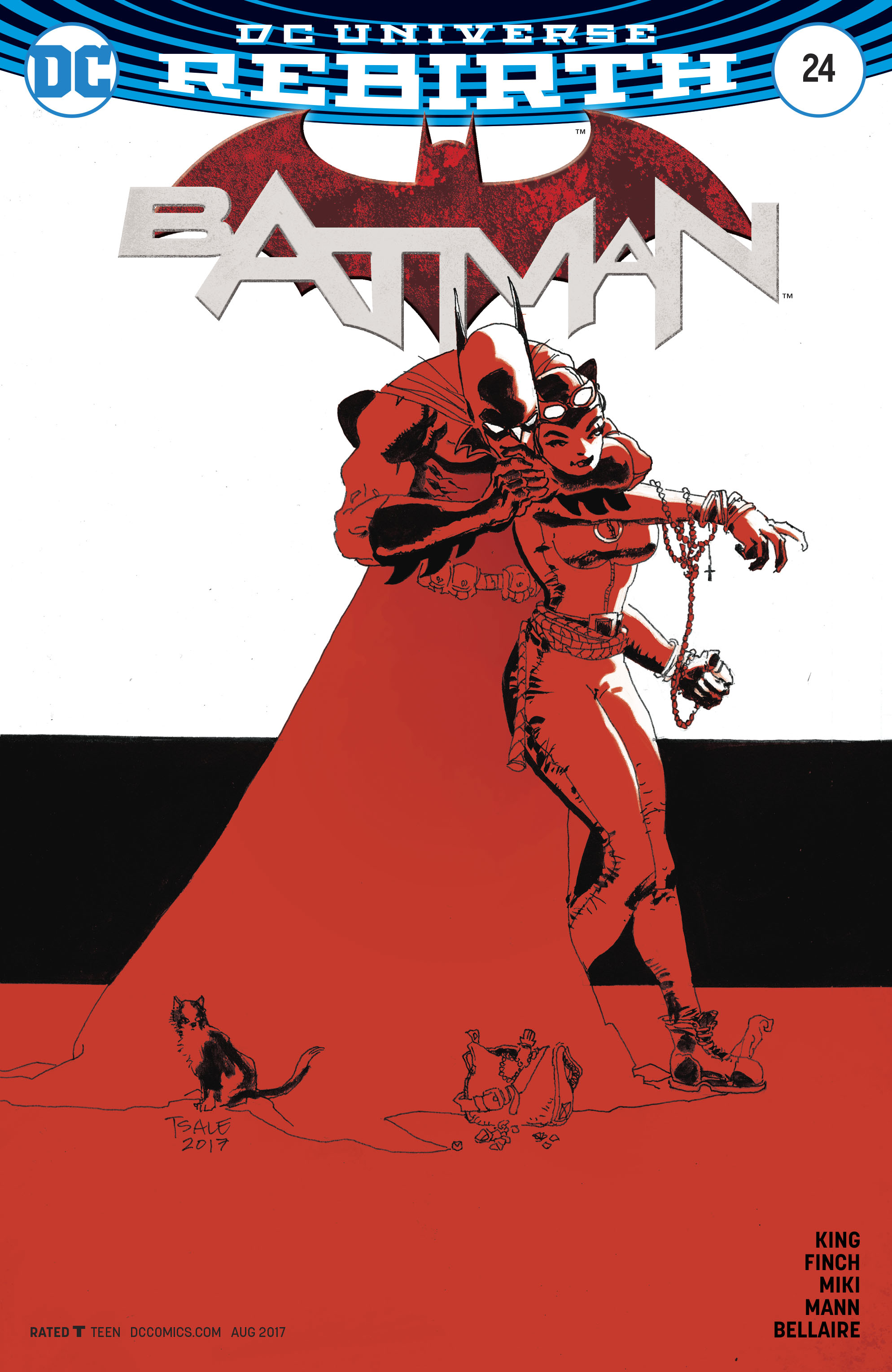 Batman (2016-): Chapter 24 - Page 3