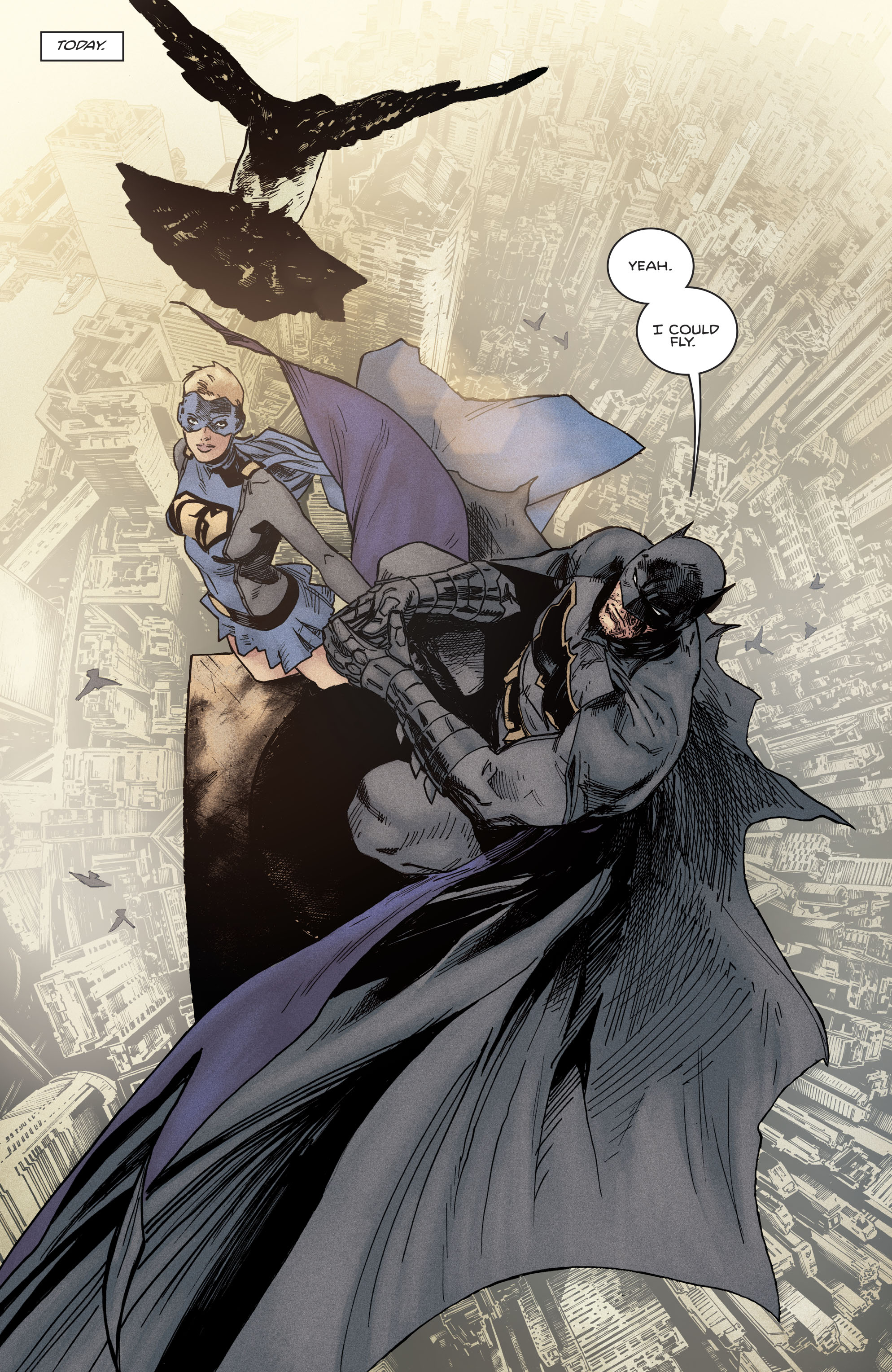 Batman (2016-): Chapter 24 - Page 5