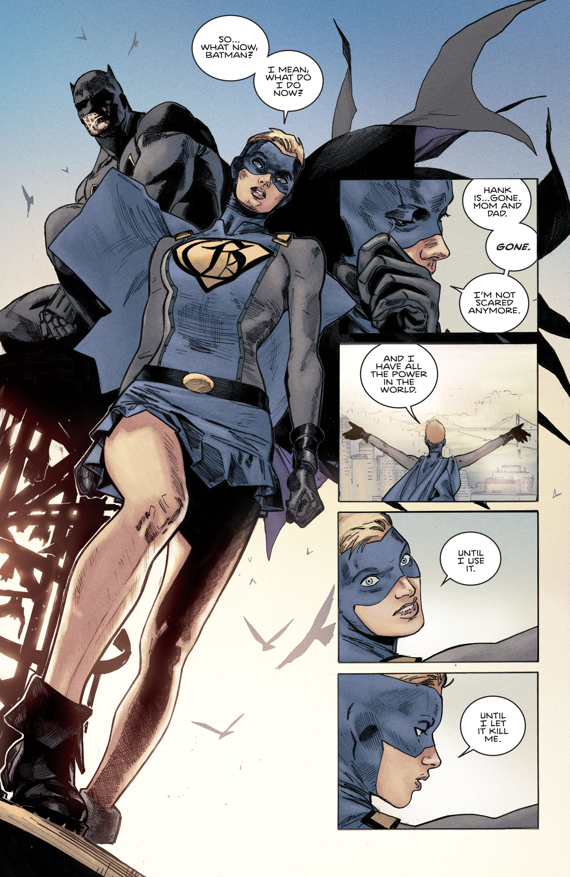 Batman (2016-): Chapter 24 - Page 6