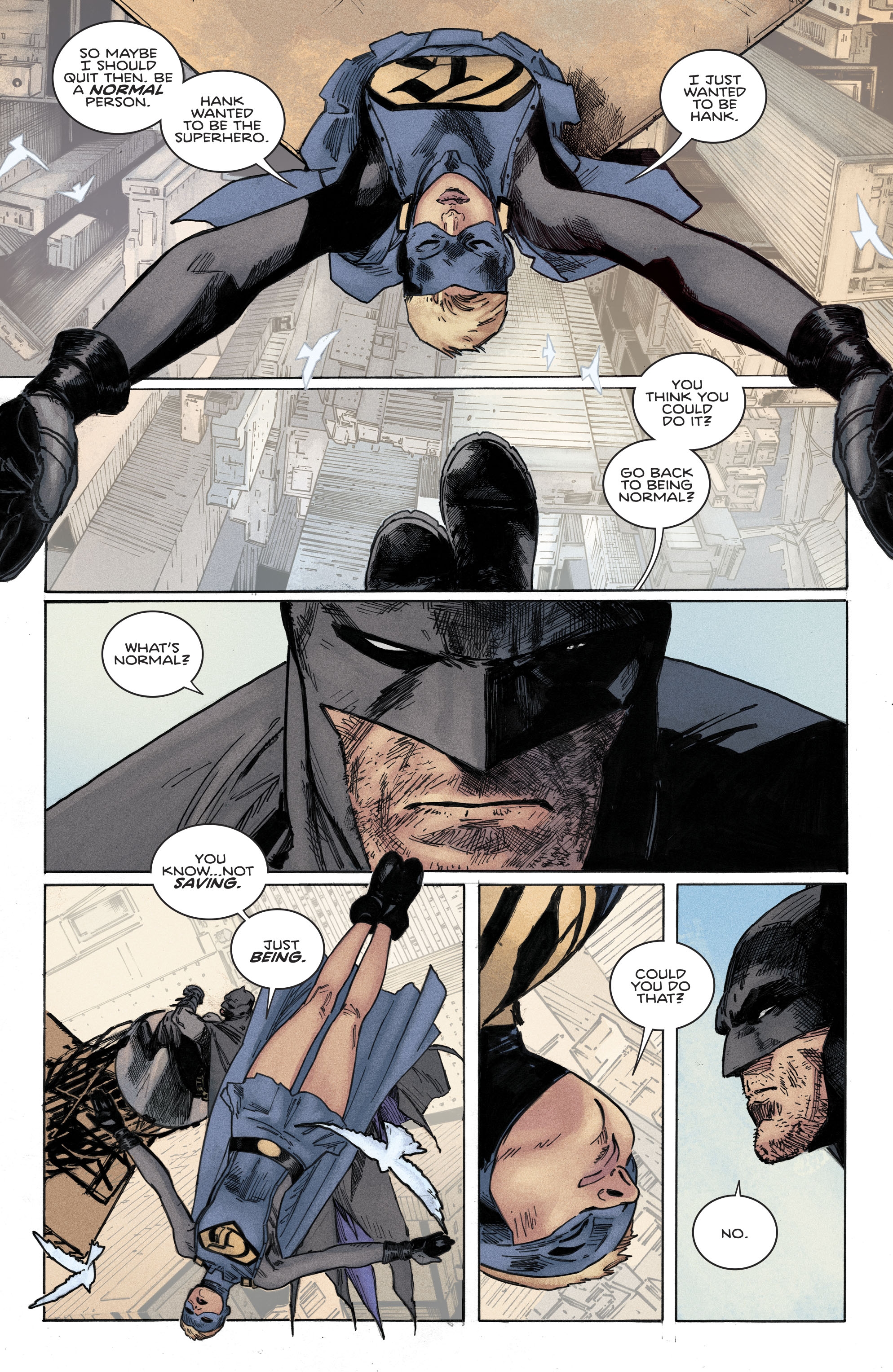 Batman (2016-): Chapter 24 - Page 8