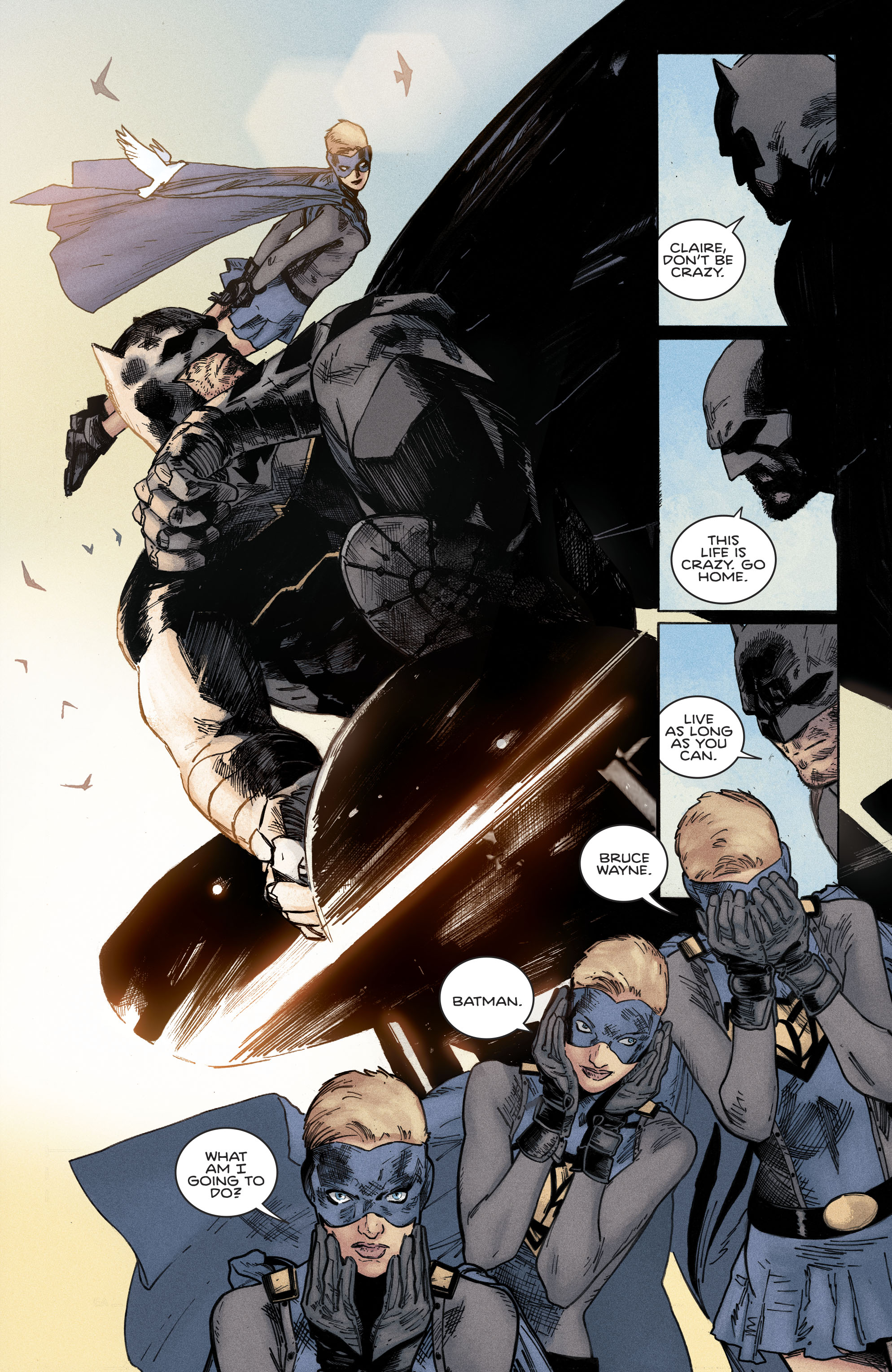 Batman (2016-): Chapter 24 - Page 10