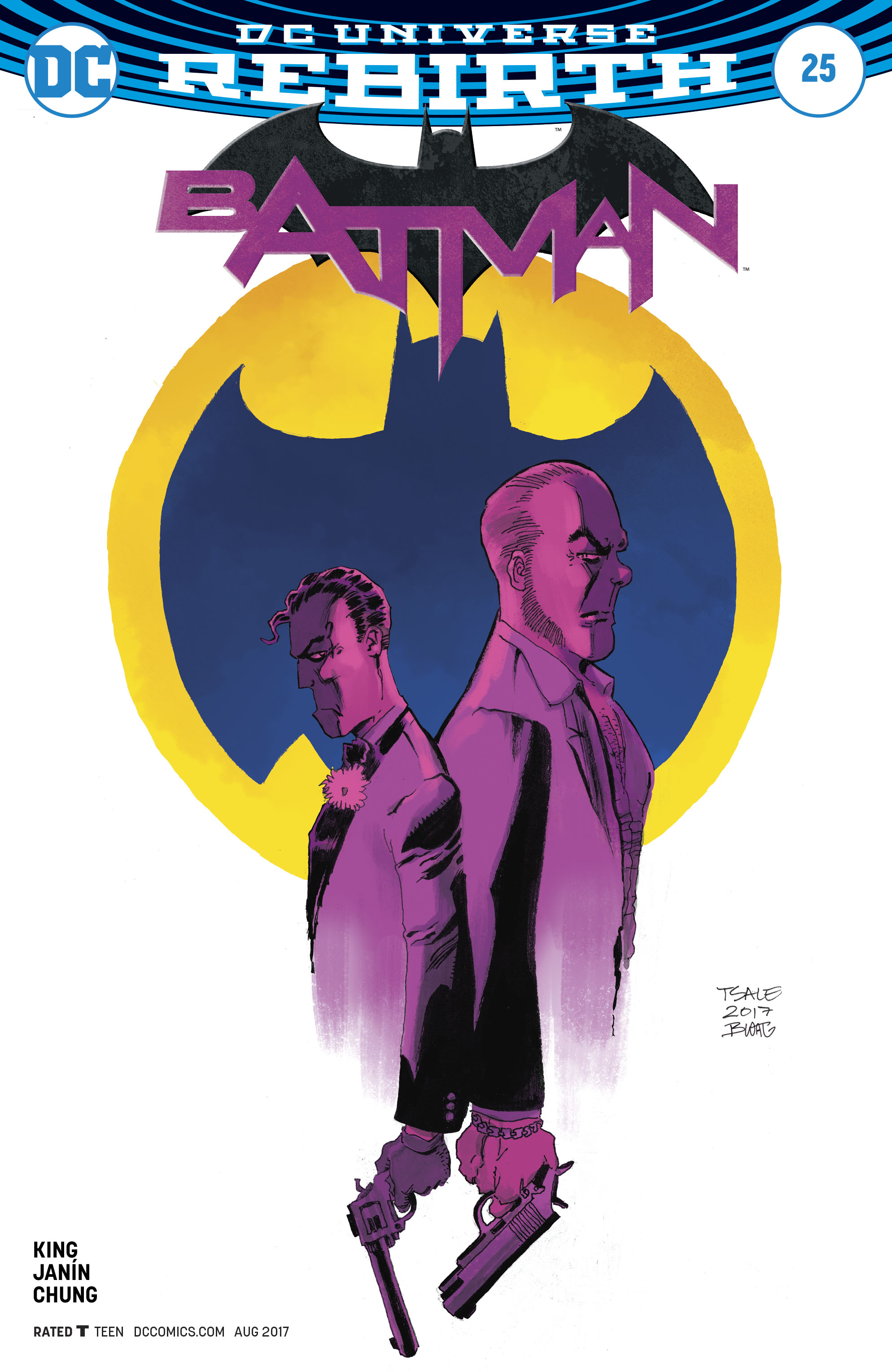 Batman (2016-): Chapter 25 - Page 3