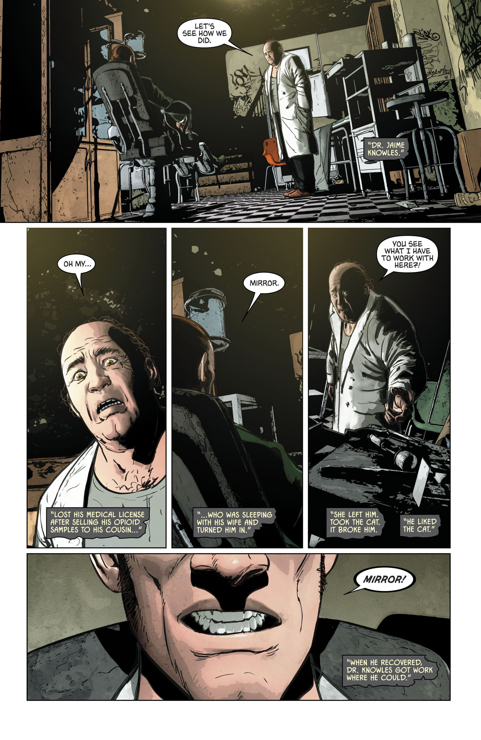 Batman (2016-): Chapter 26 - Page 6