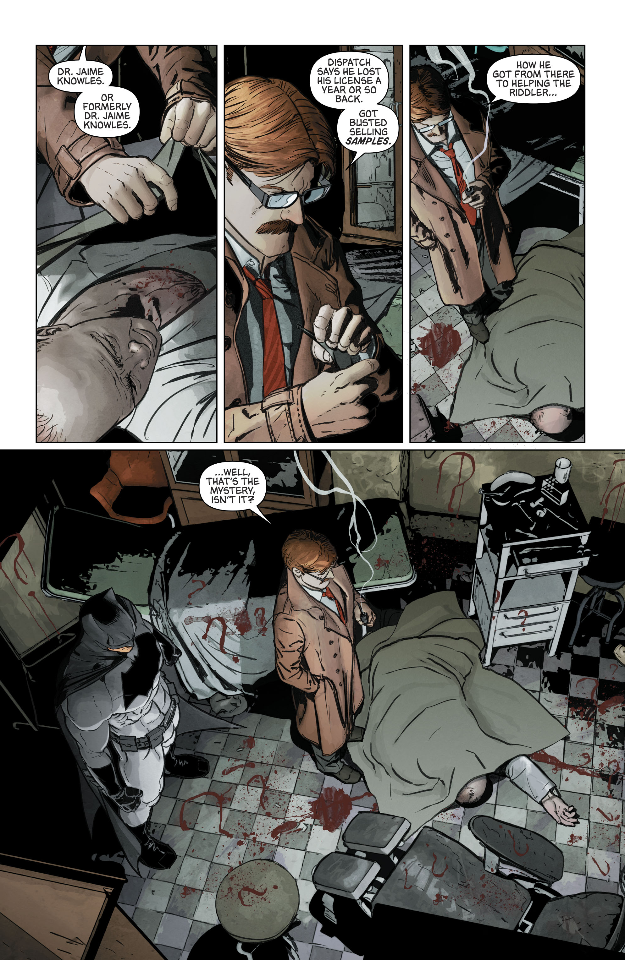 Batman (2016-): Chapter 26 - Page 8
