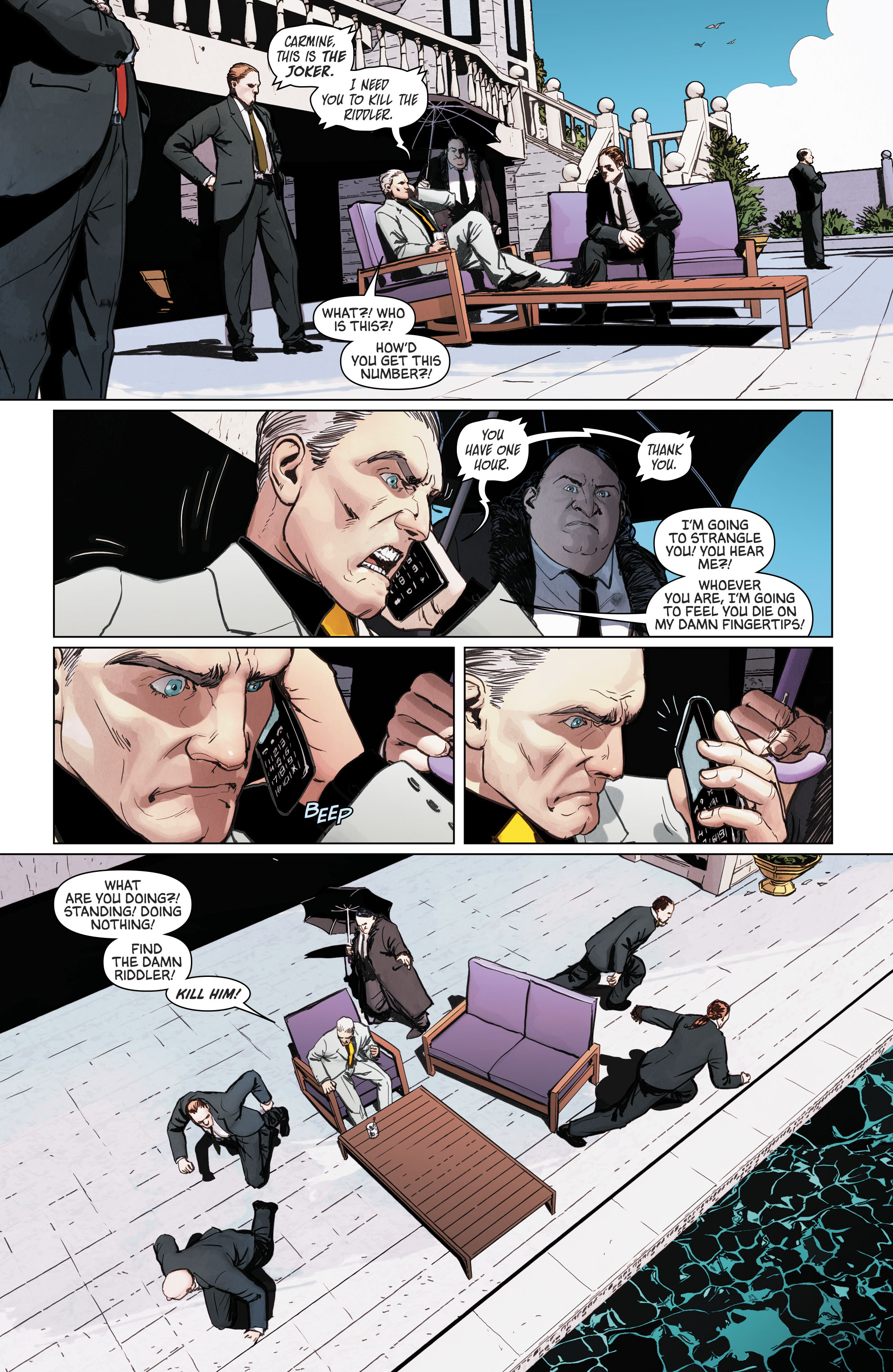 Batman (2016-): Chapter 26 - Page 10