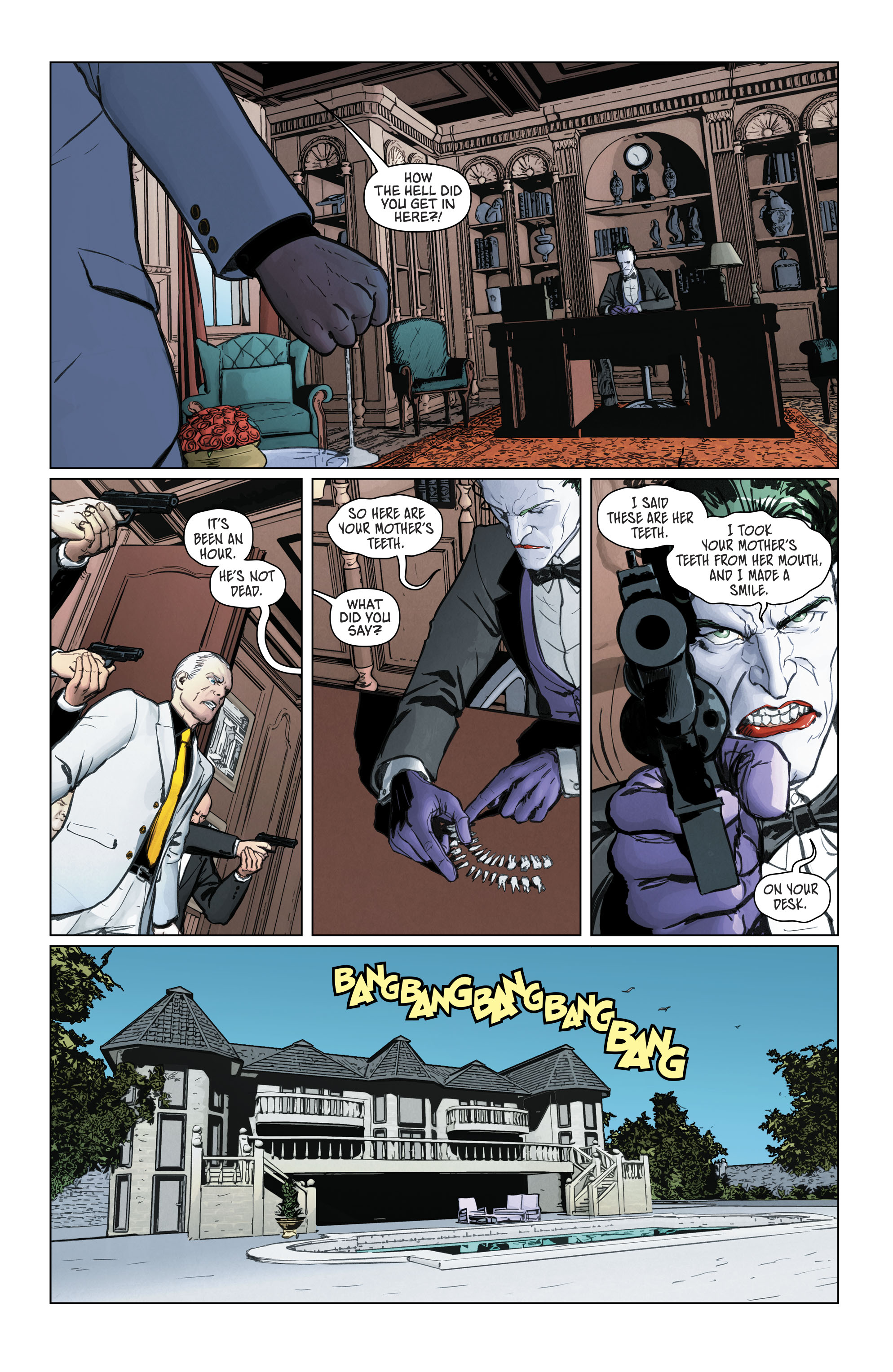 Batman (2016-): Chapter 26 - Page 15