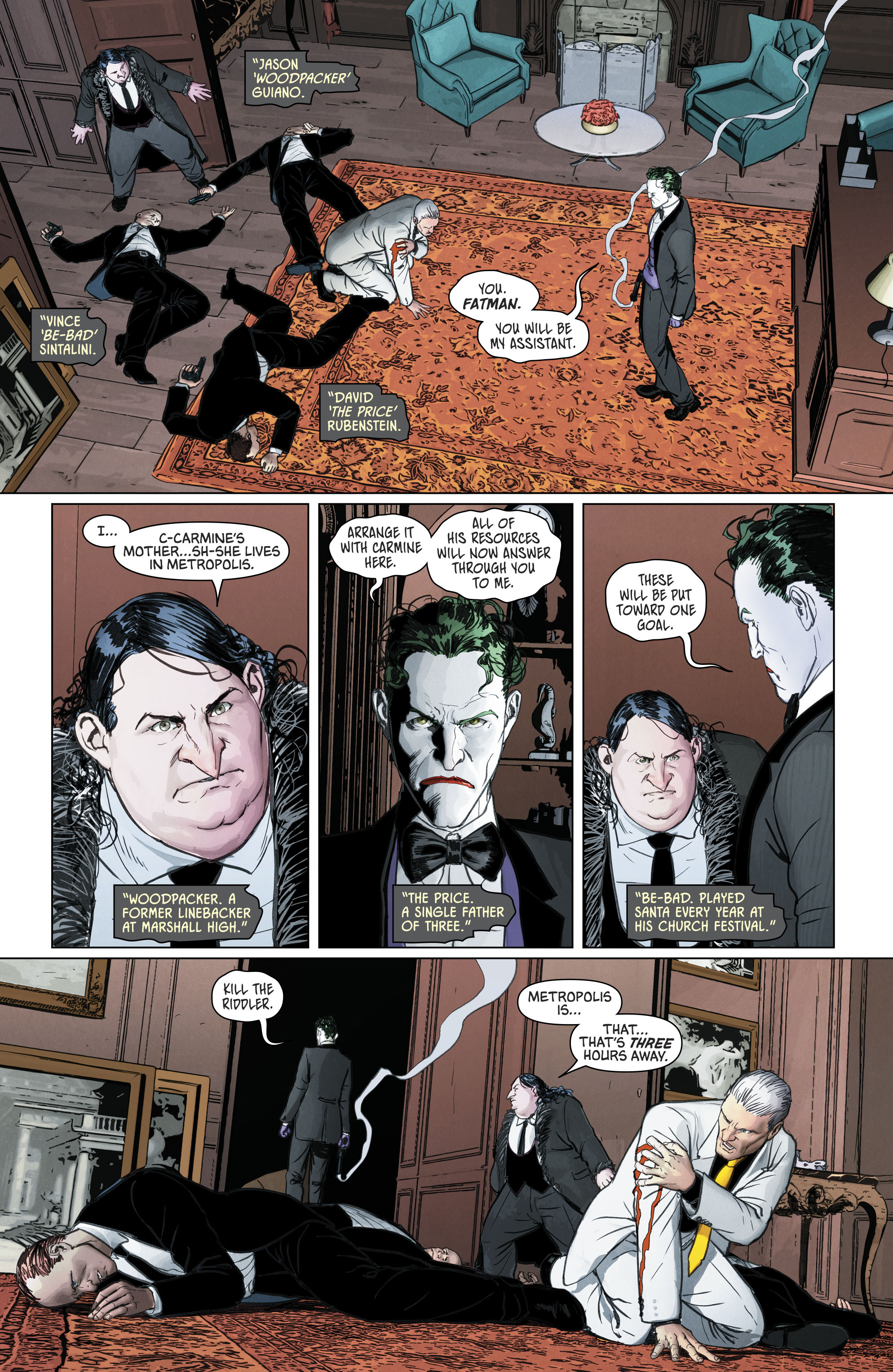 Batman (2016-): Chapter 26 - Page 16