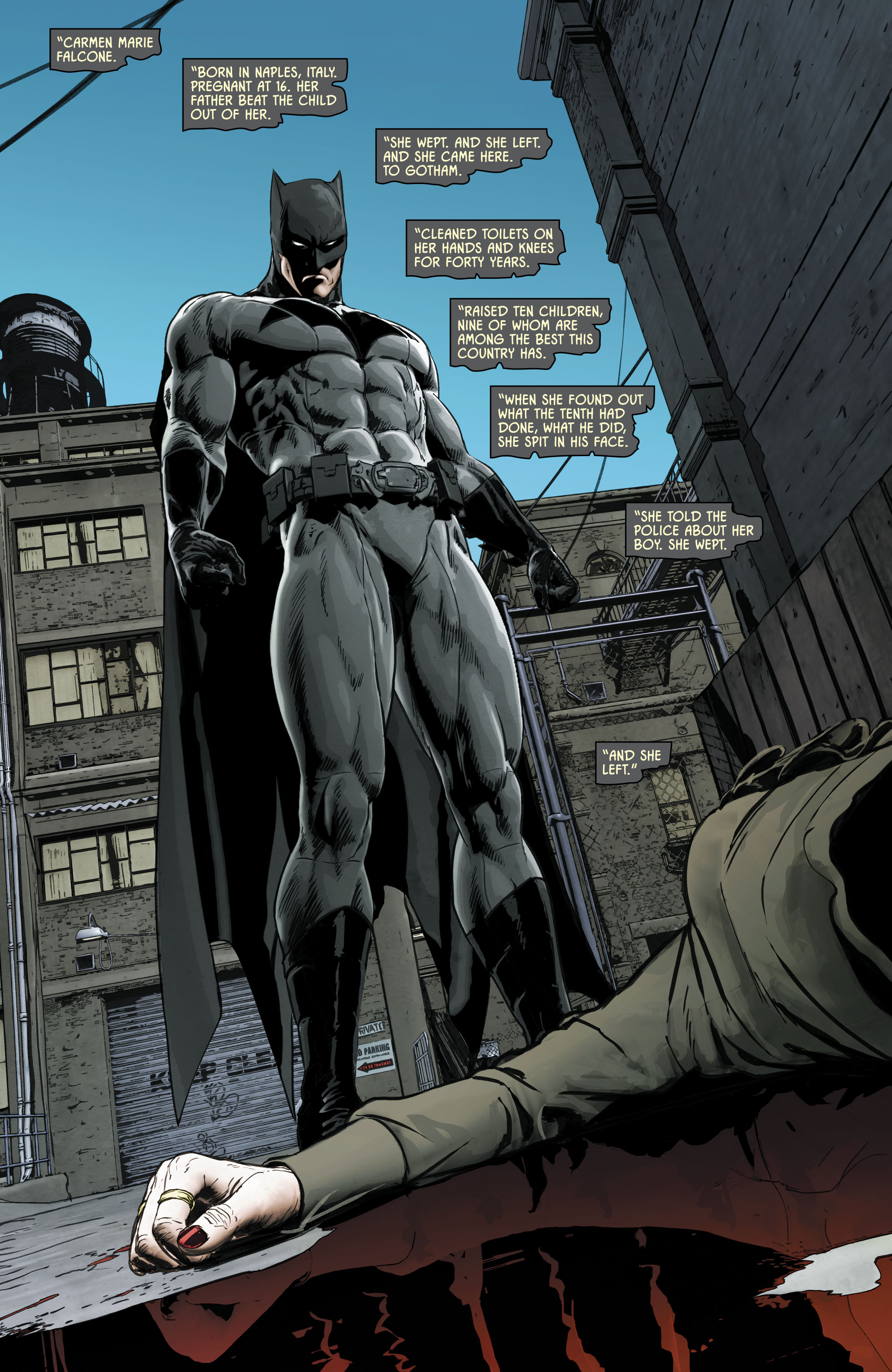 Batman (2016-): Chapter 26 - Page 17