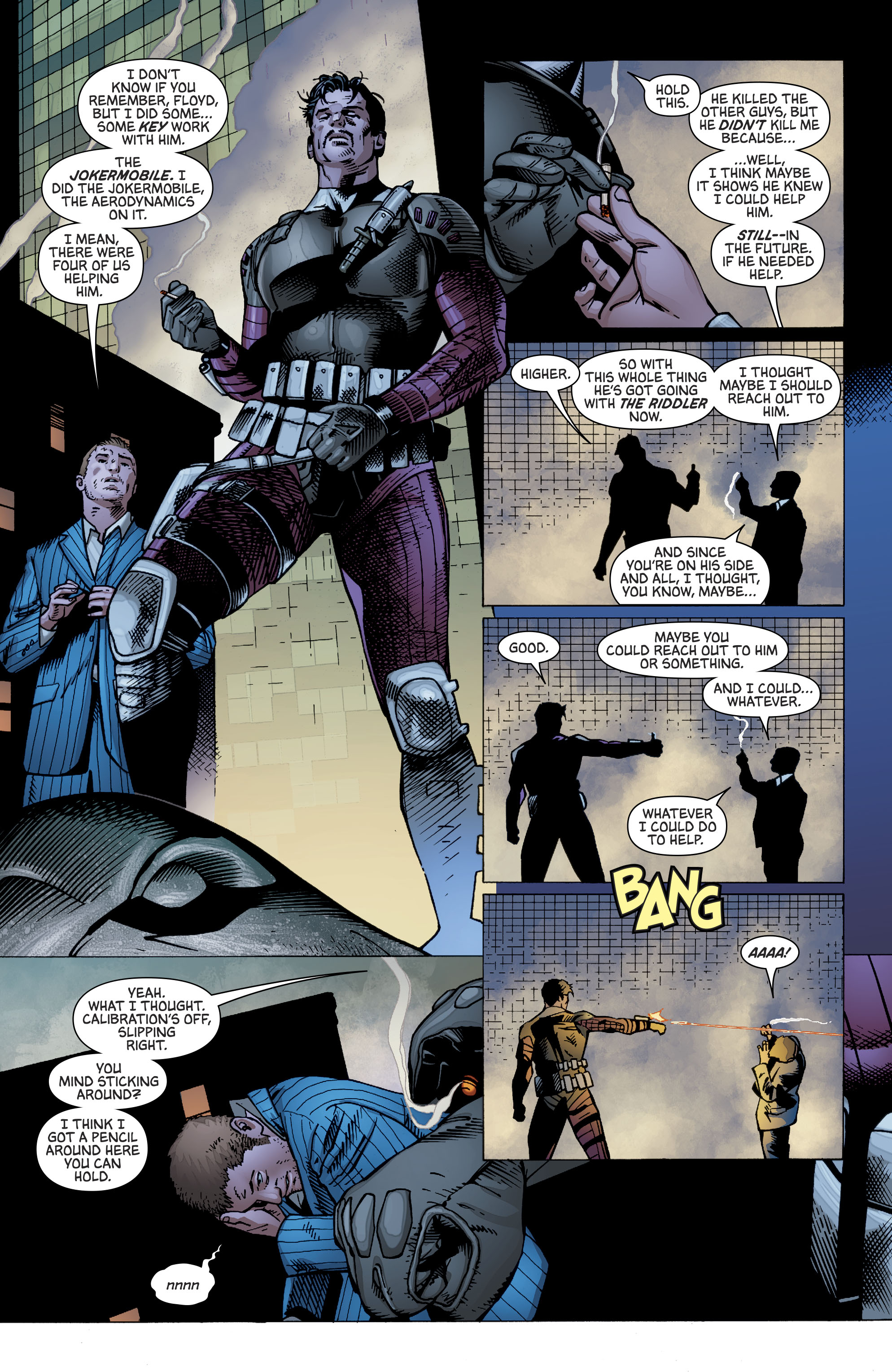 Batman (2016-): Chapter 27 - Page 6