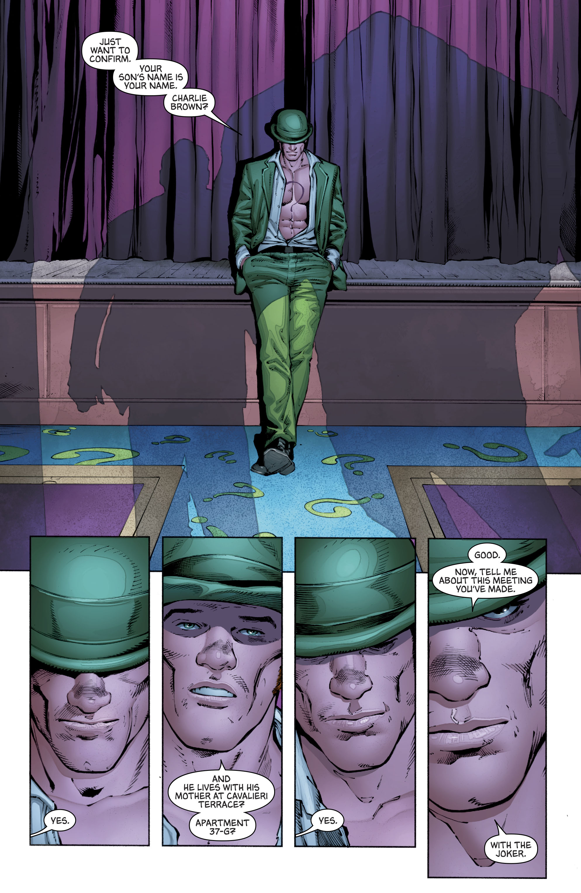 Batman (2016-): Chapter 27 - Page 11