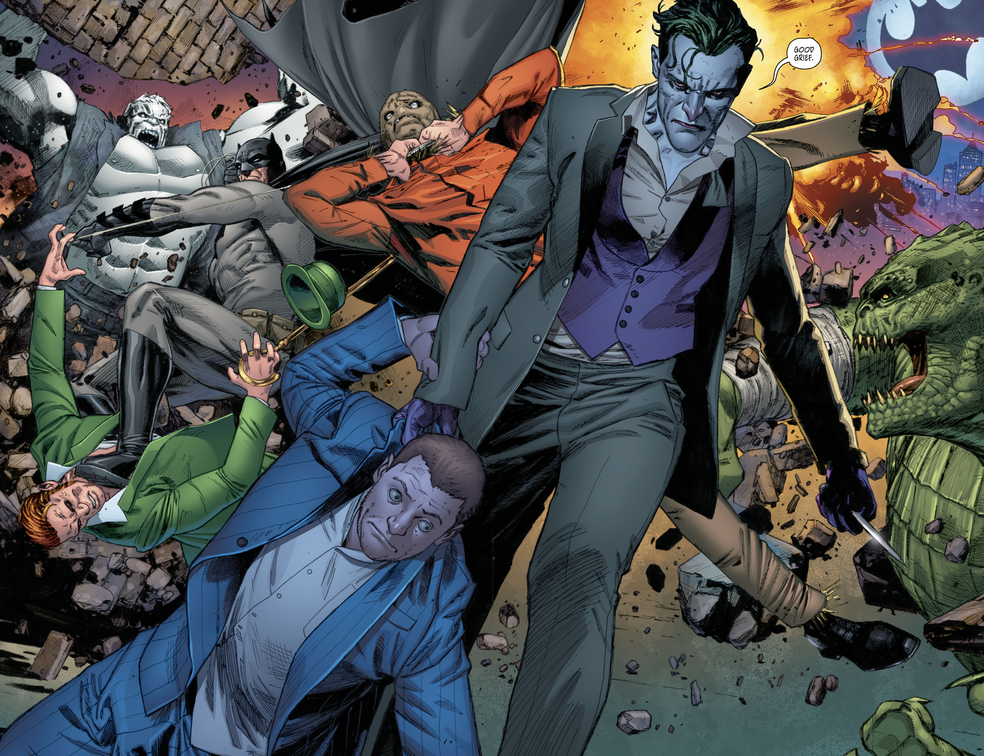 Batman (2016-): Chapter 27 - Page 13