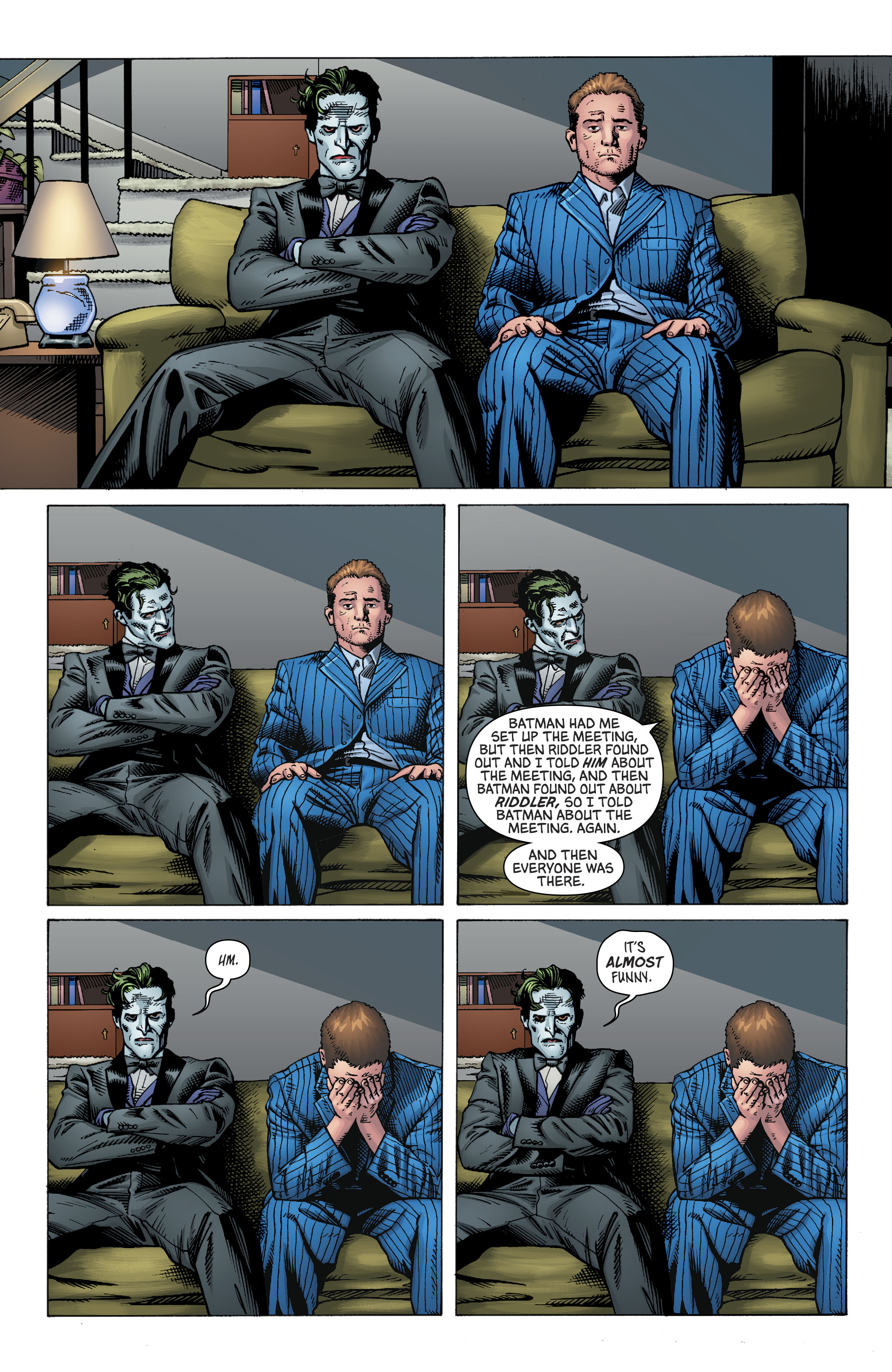 Batman (2016-): Chapter 27 - Page 14