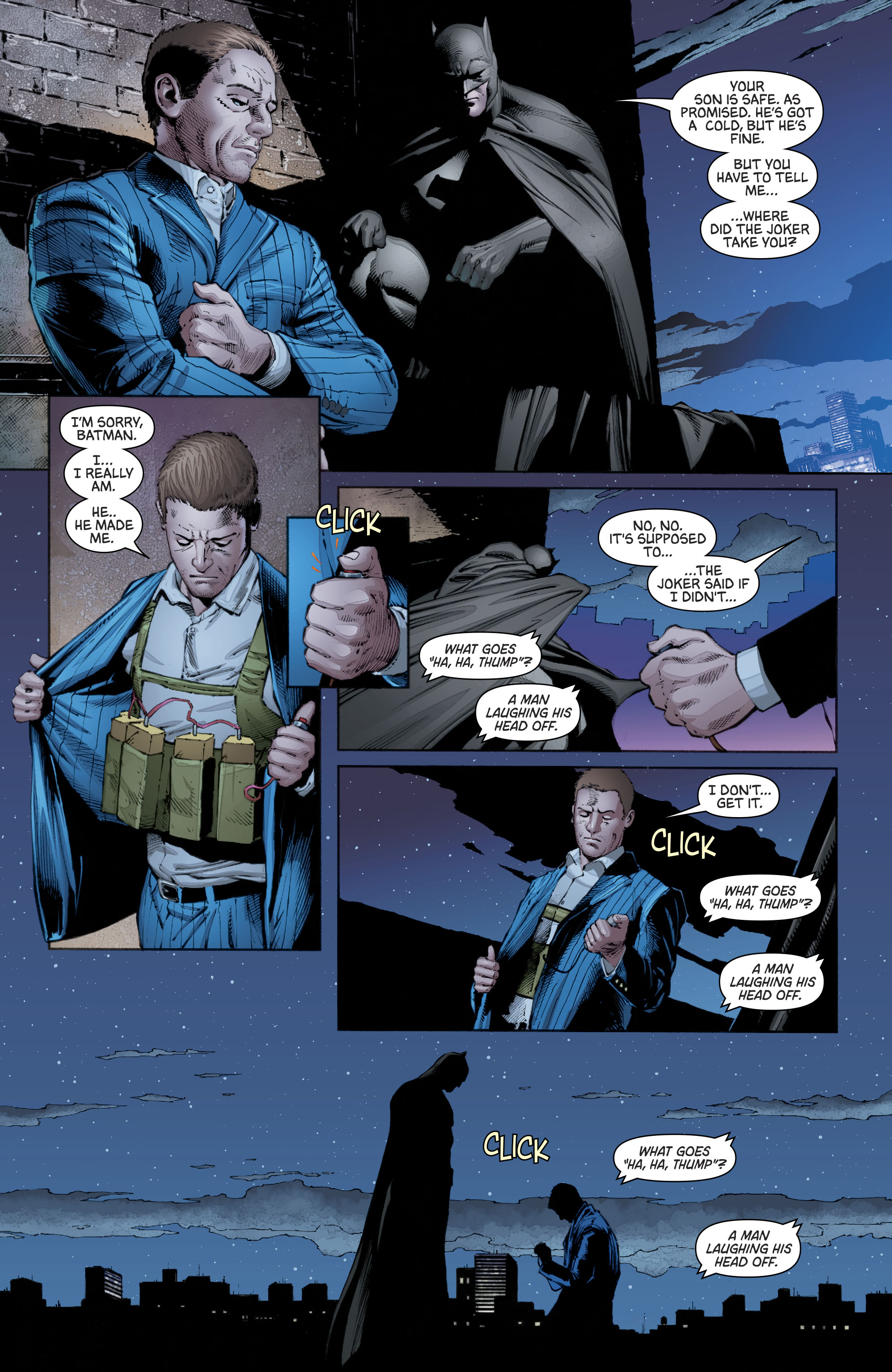 Batman (2016-): Chapter 27 - Page 15
