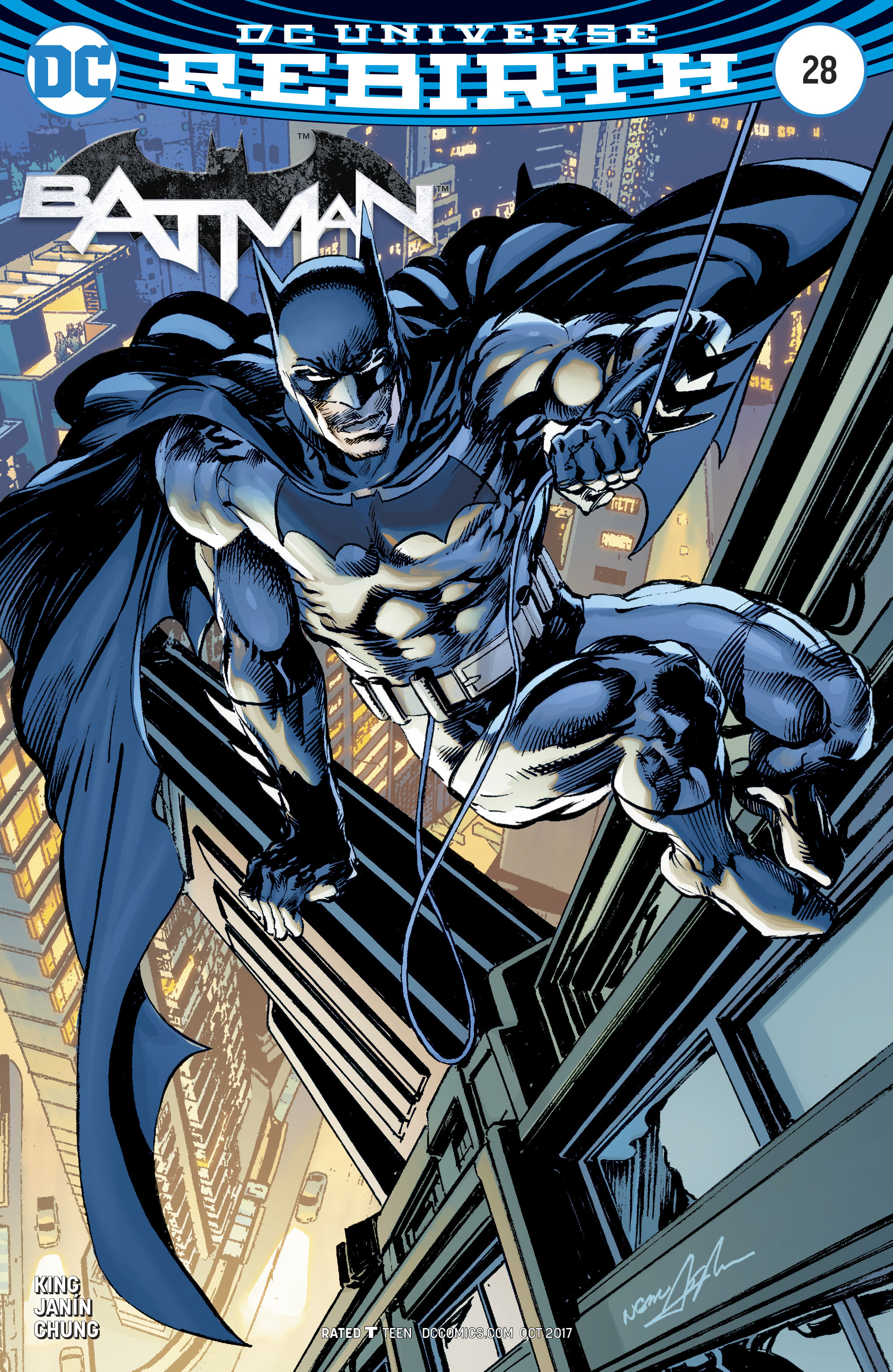 Batman (2016-): Chapter 28 - Page 3