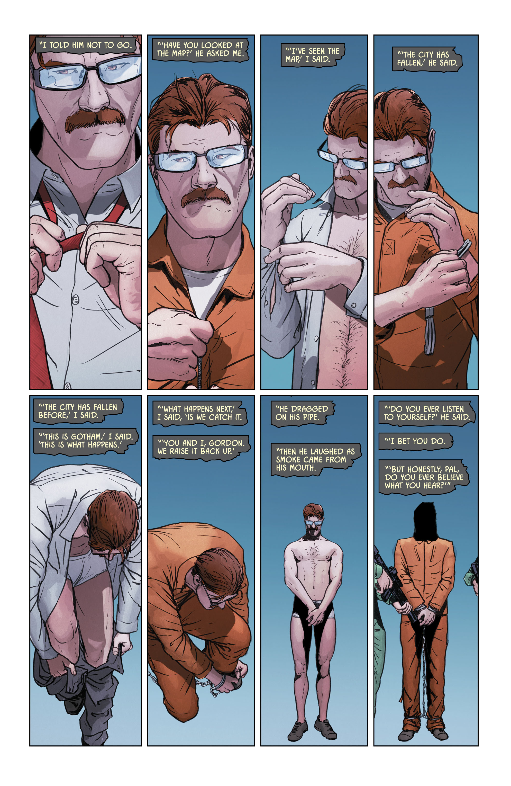 Batman (2016-): Chapter 28 - Page 4