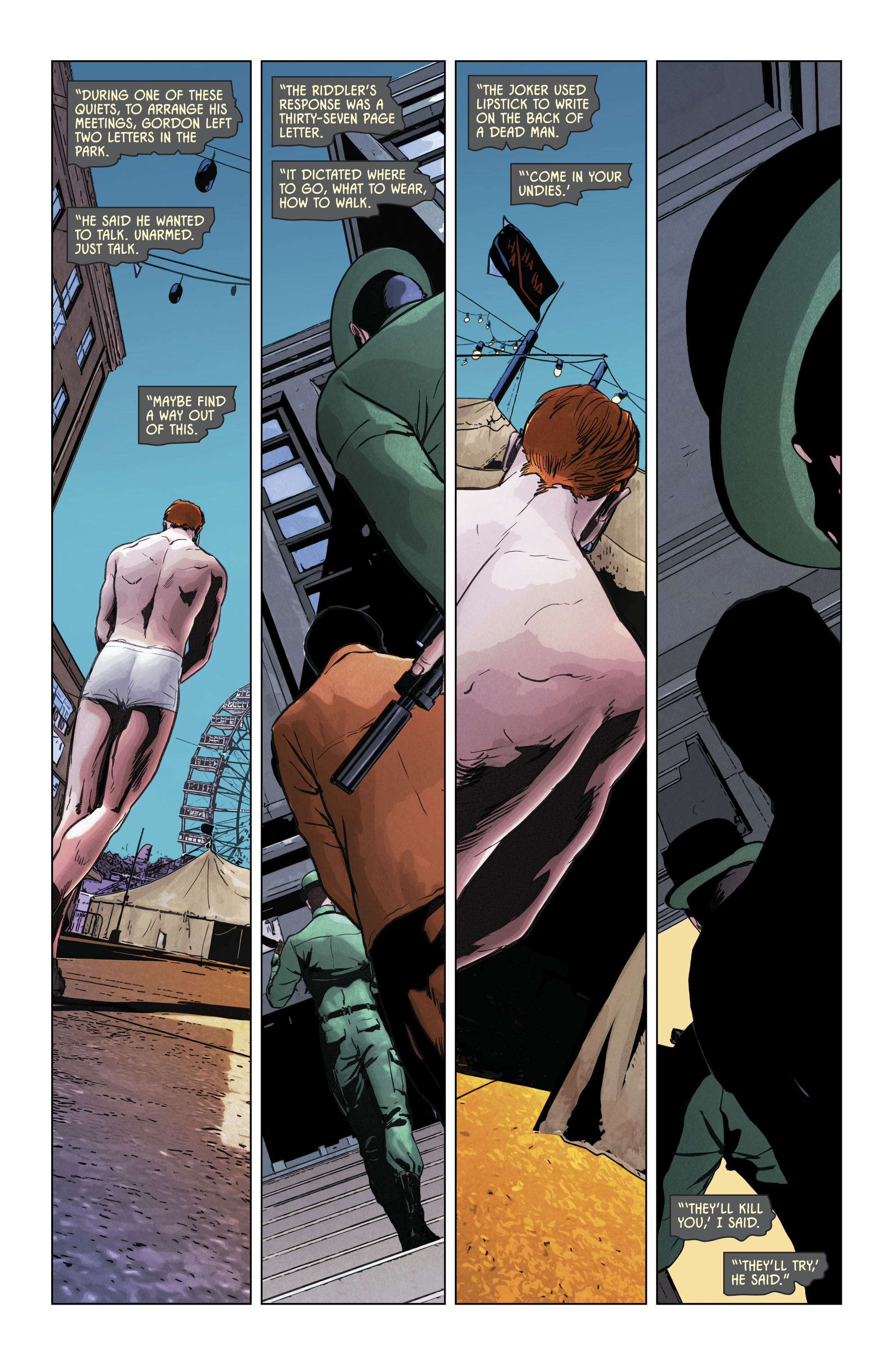 Batman (2016-): Chapter 28 - Page 6