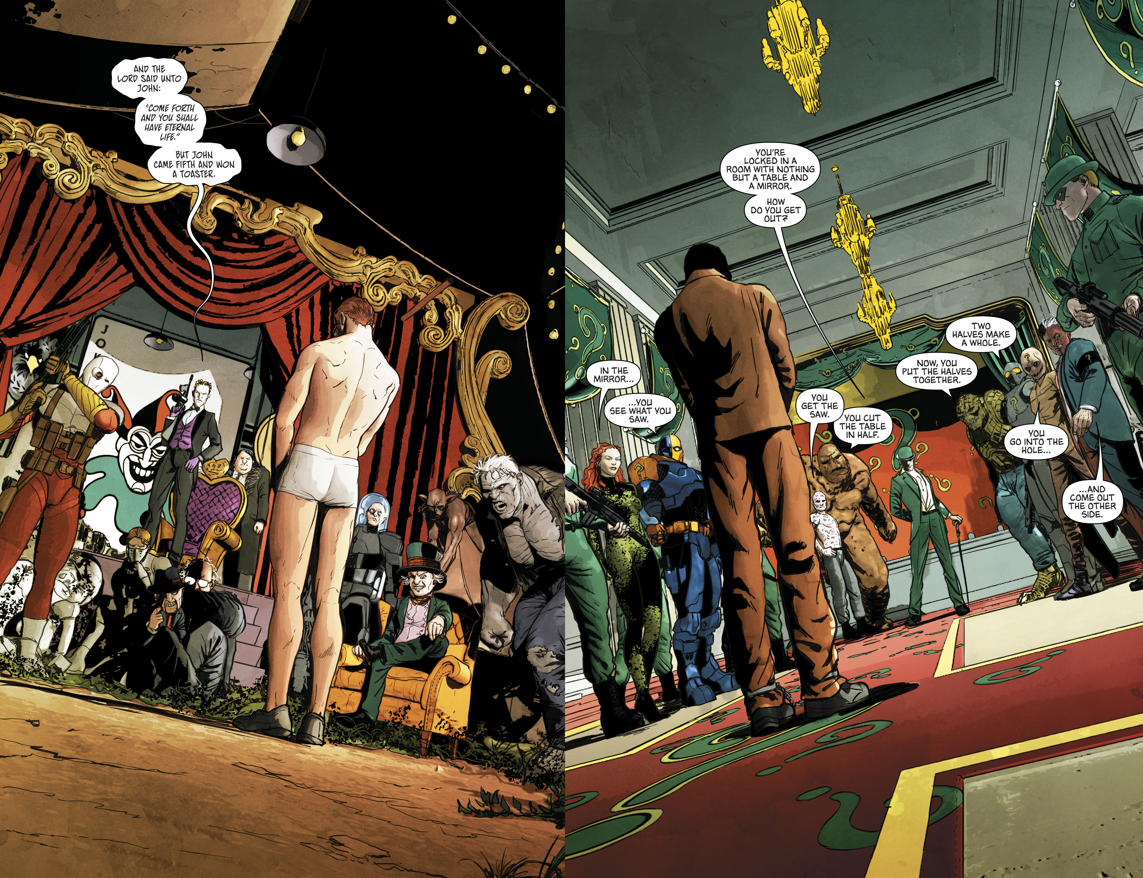 Batman (2016-): Chapter 28 - Page 7