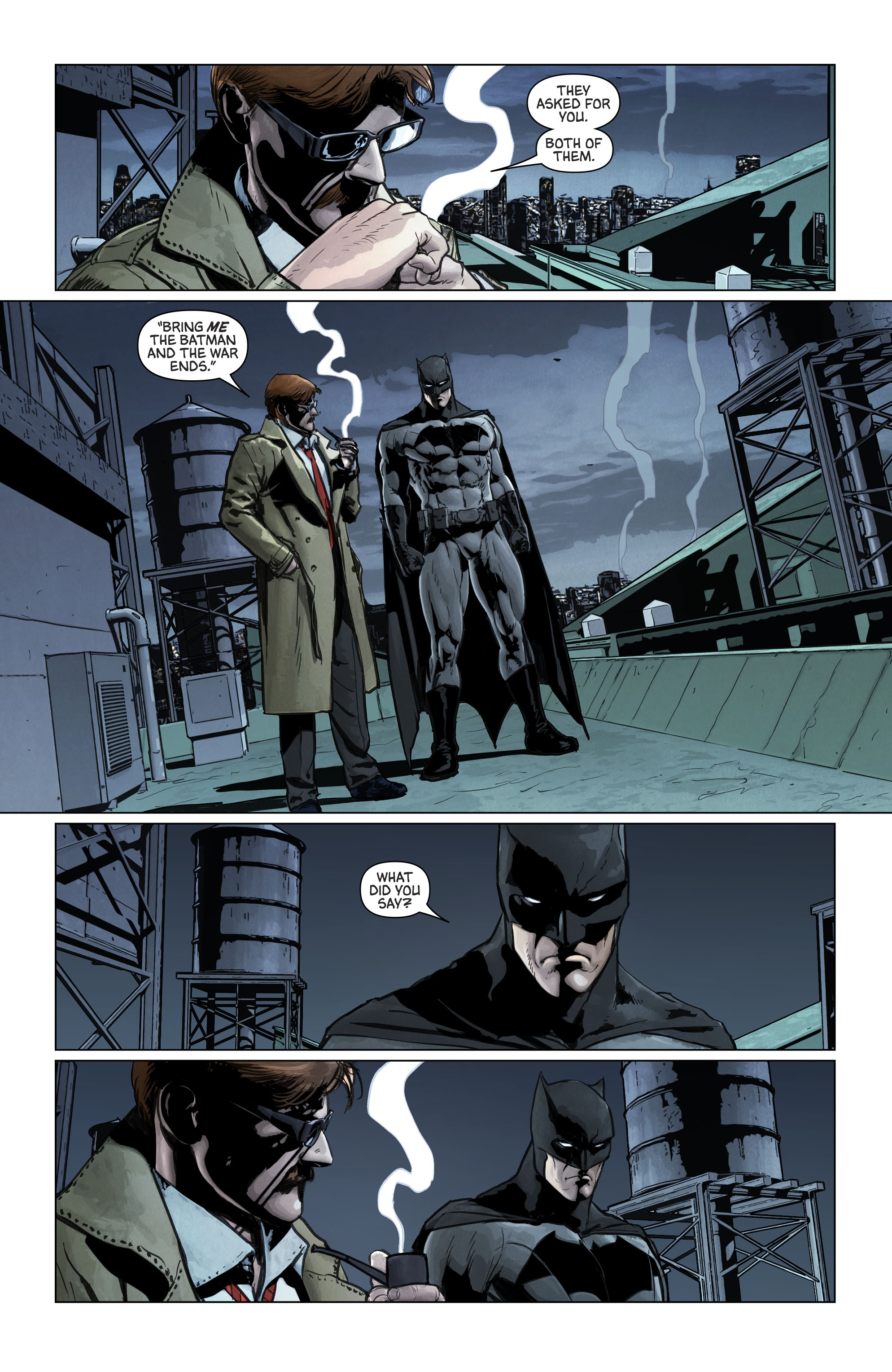 Batman (2016-): Chapter 28 - Page 8