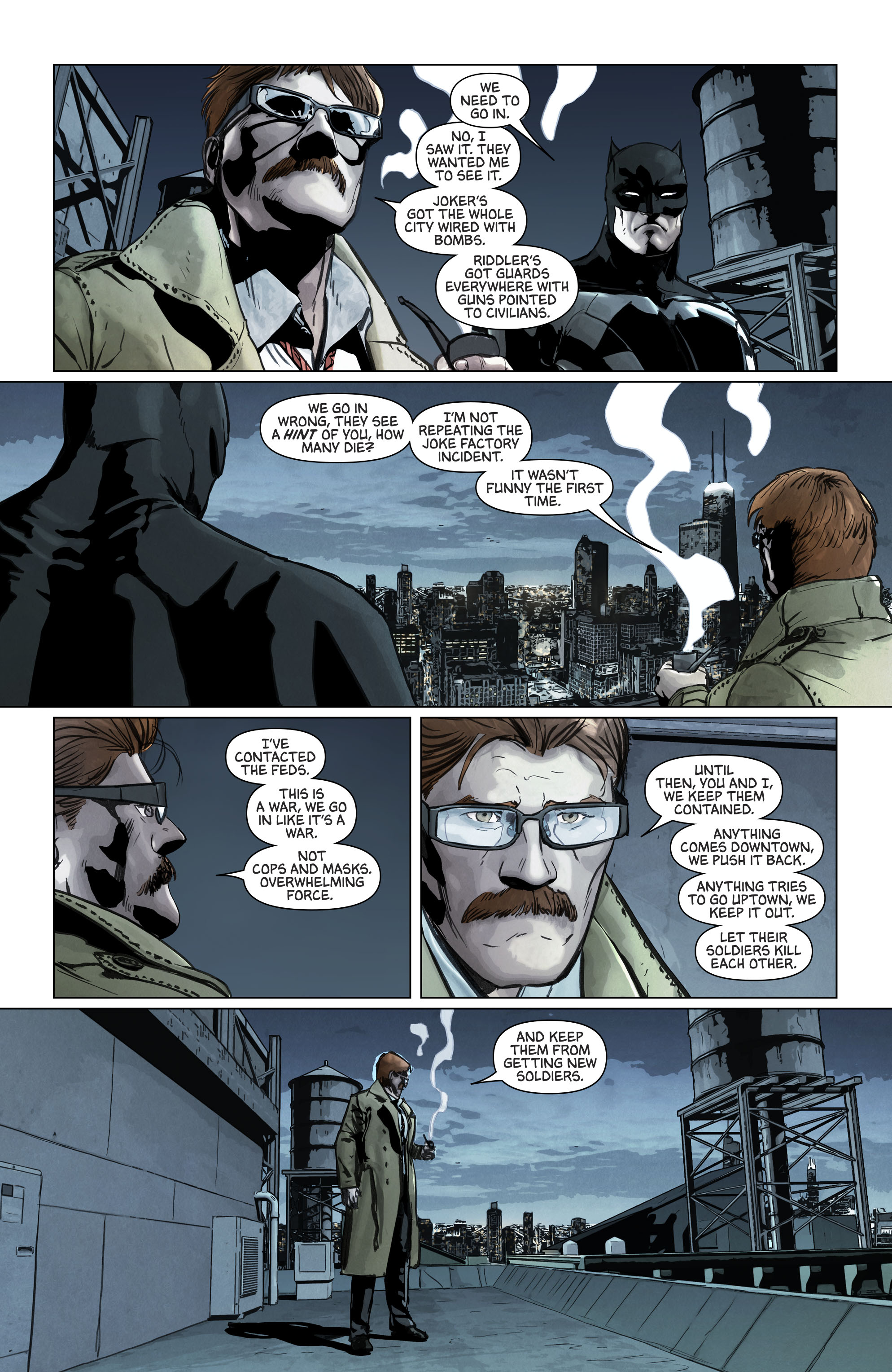 Batman (2016-): Chapter 28 - Page 9