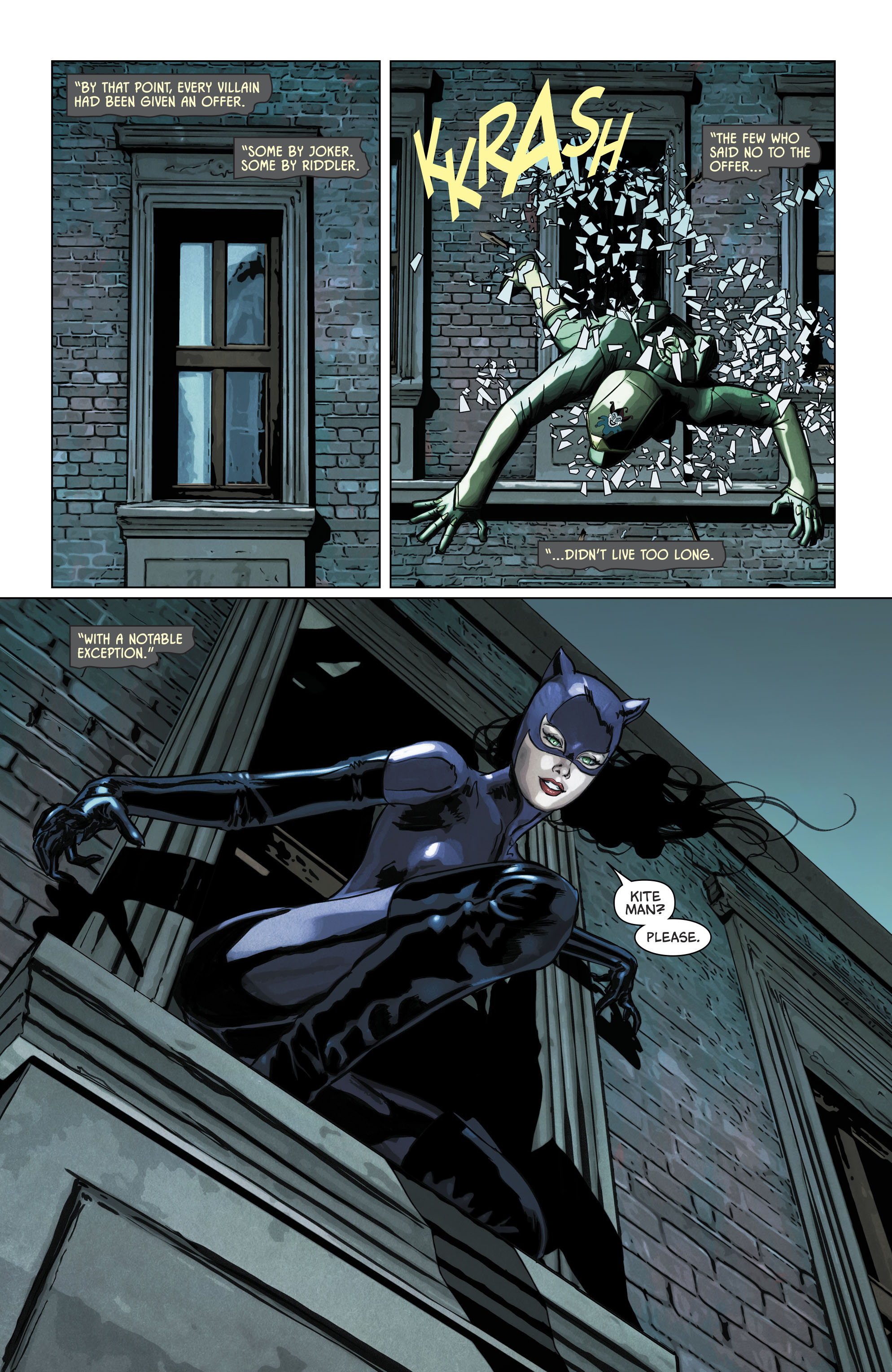 Batman (2016-): Chapter 28 - Page 10
