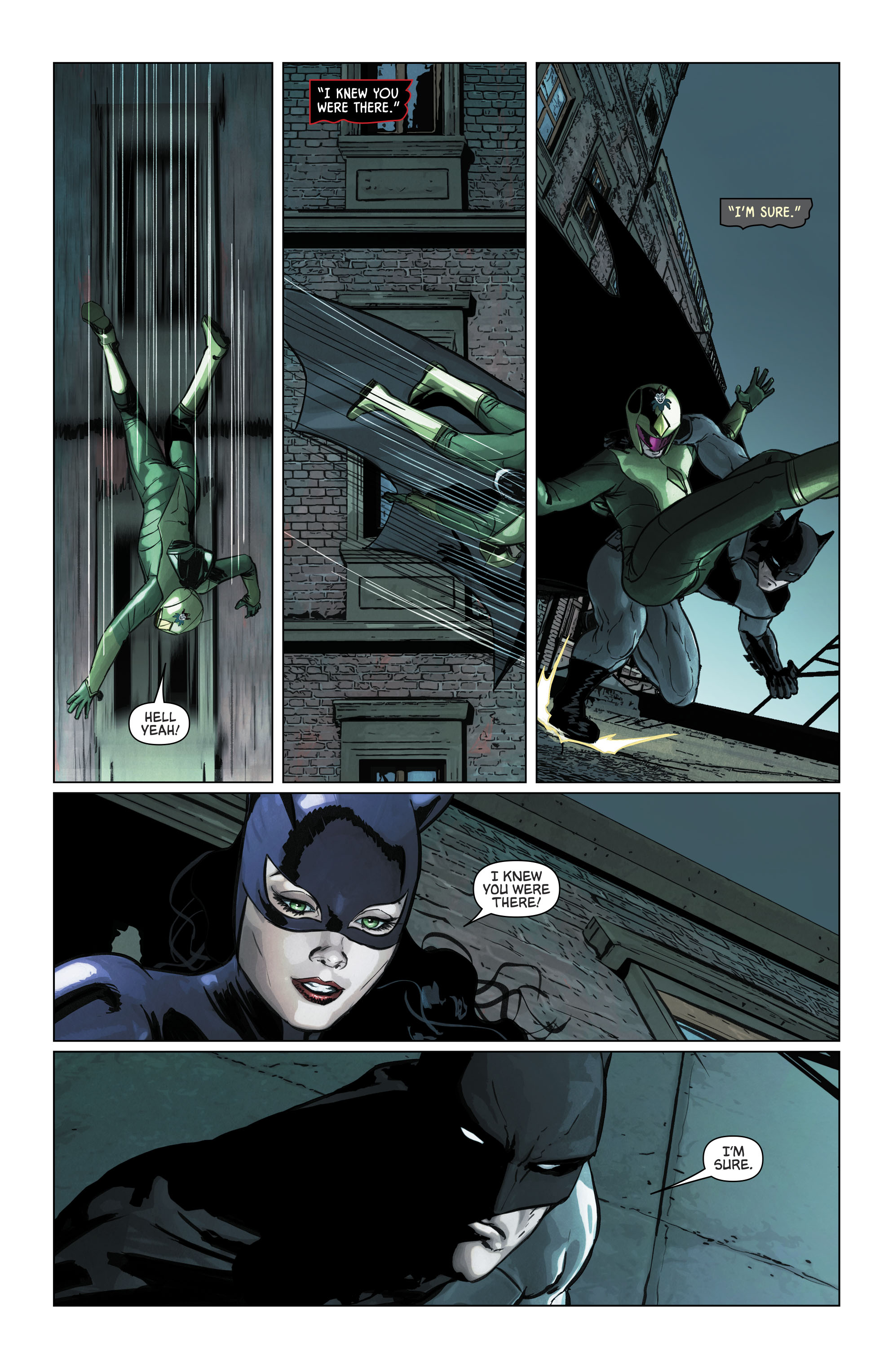 Batman (2016-): Chapter 28 - Page 11