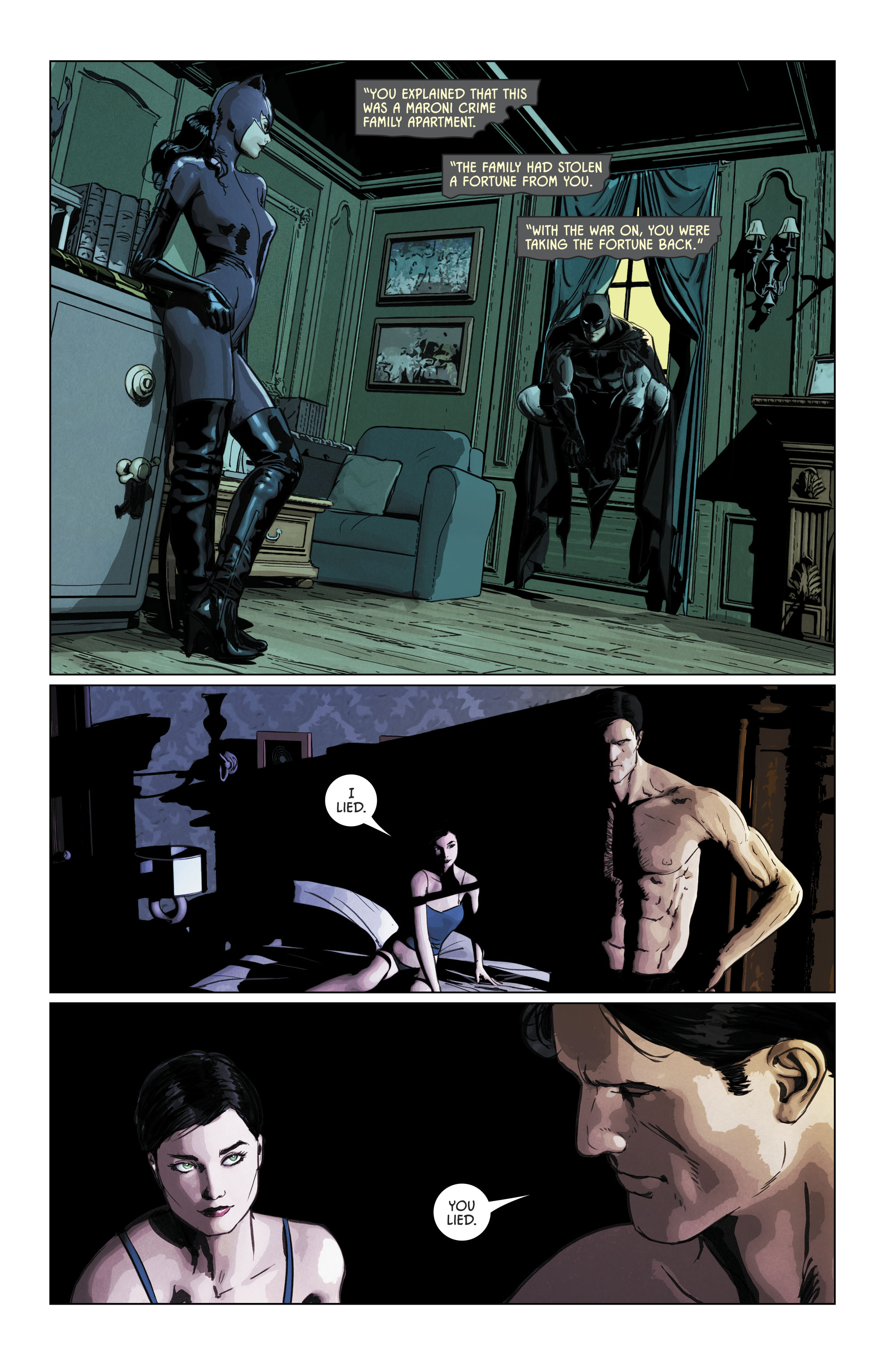 Batman (2016-): Chapter 28 - Page 12