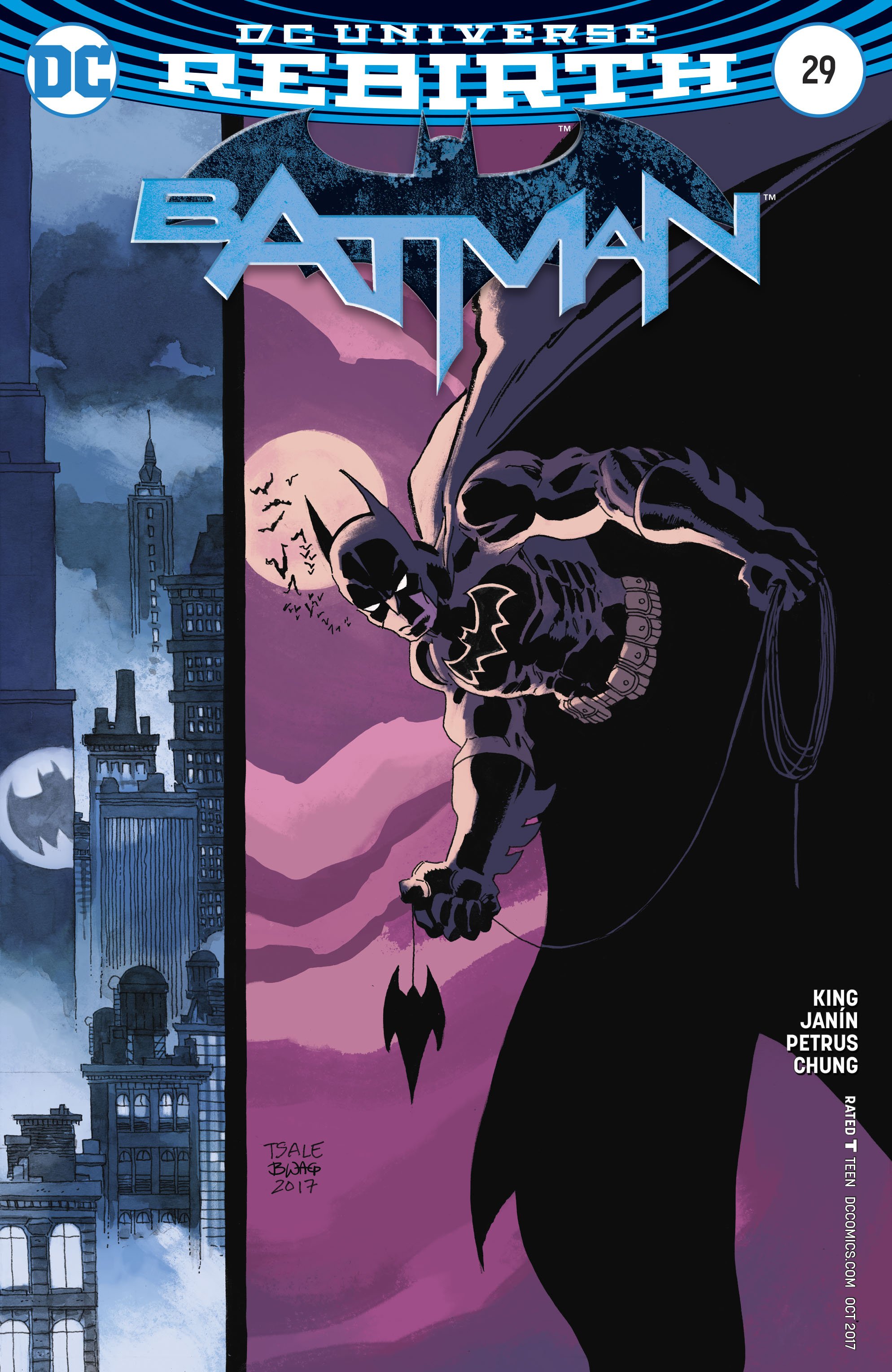 Batman (2016-): Chapter 29 - Page 3