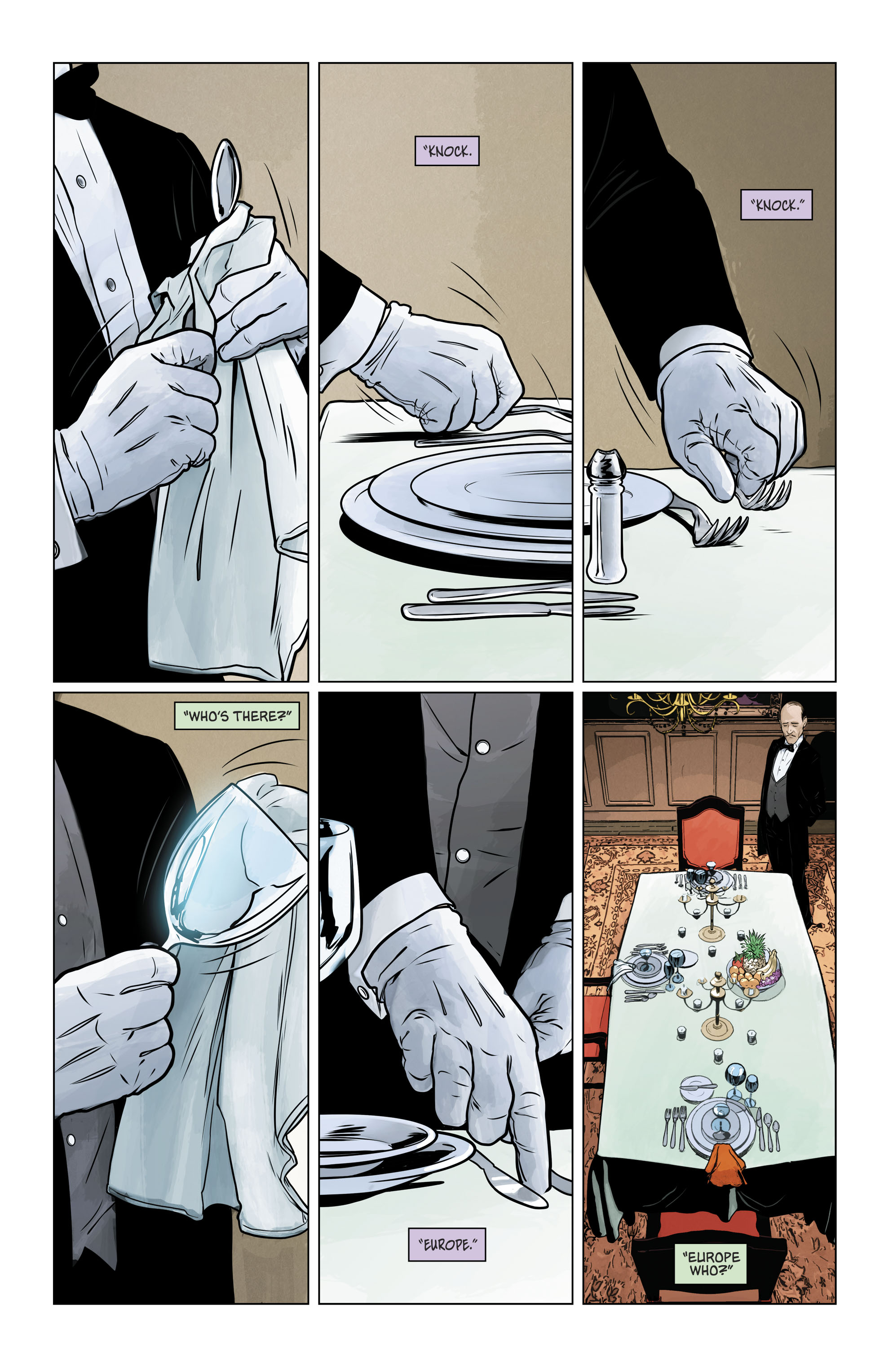 Batman (2016-): Chapter 29 - Page 4