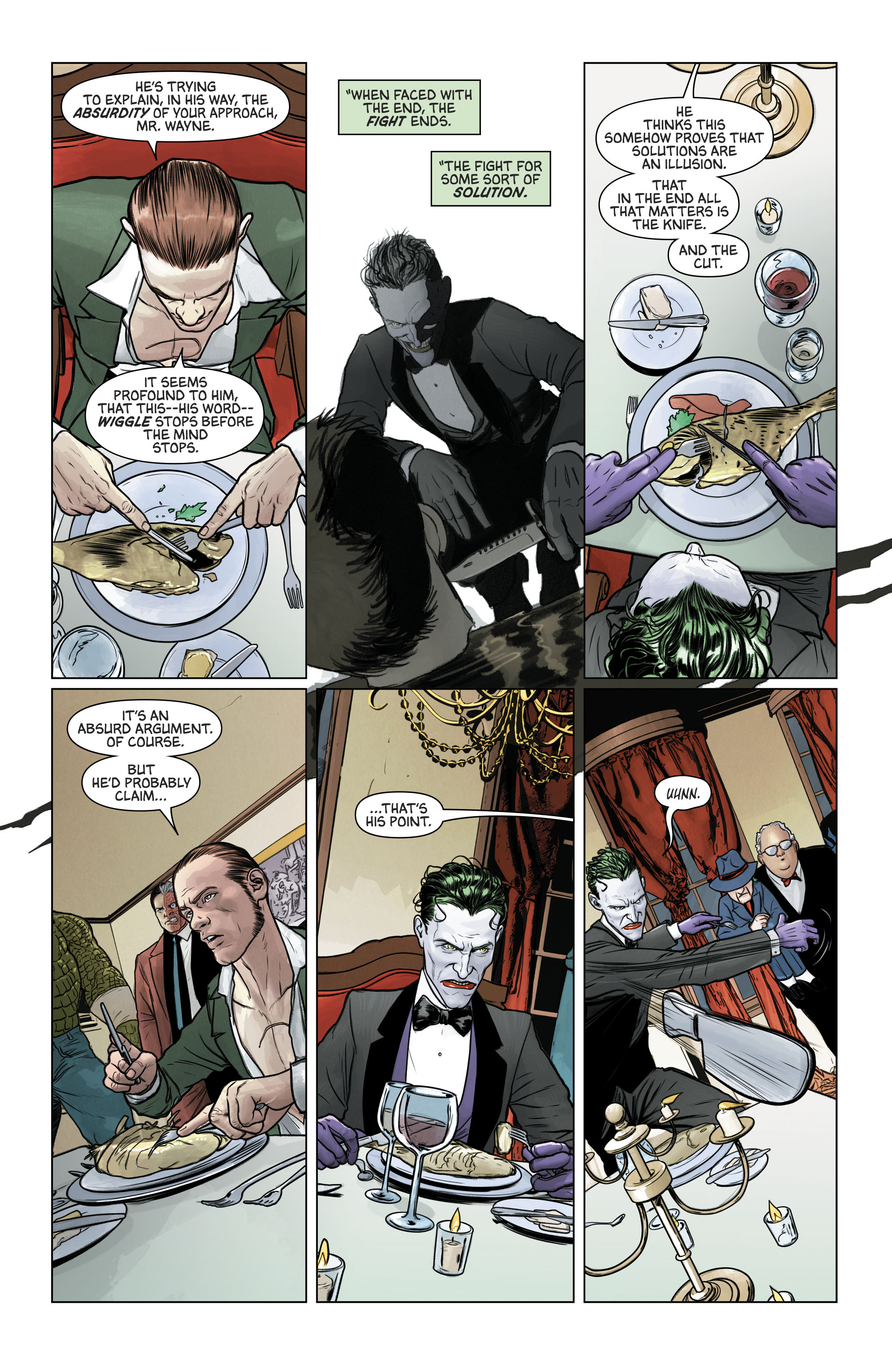 Batman (2016-): Chapter 29 - Page 9