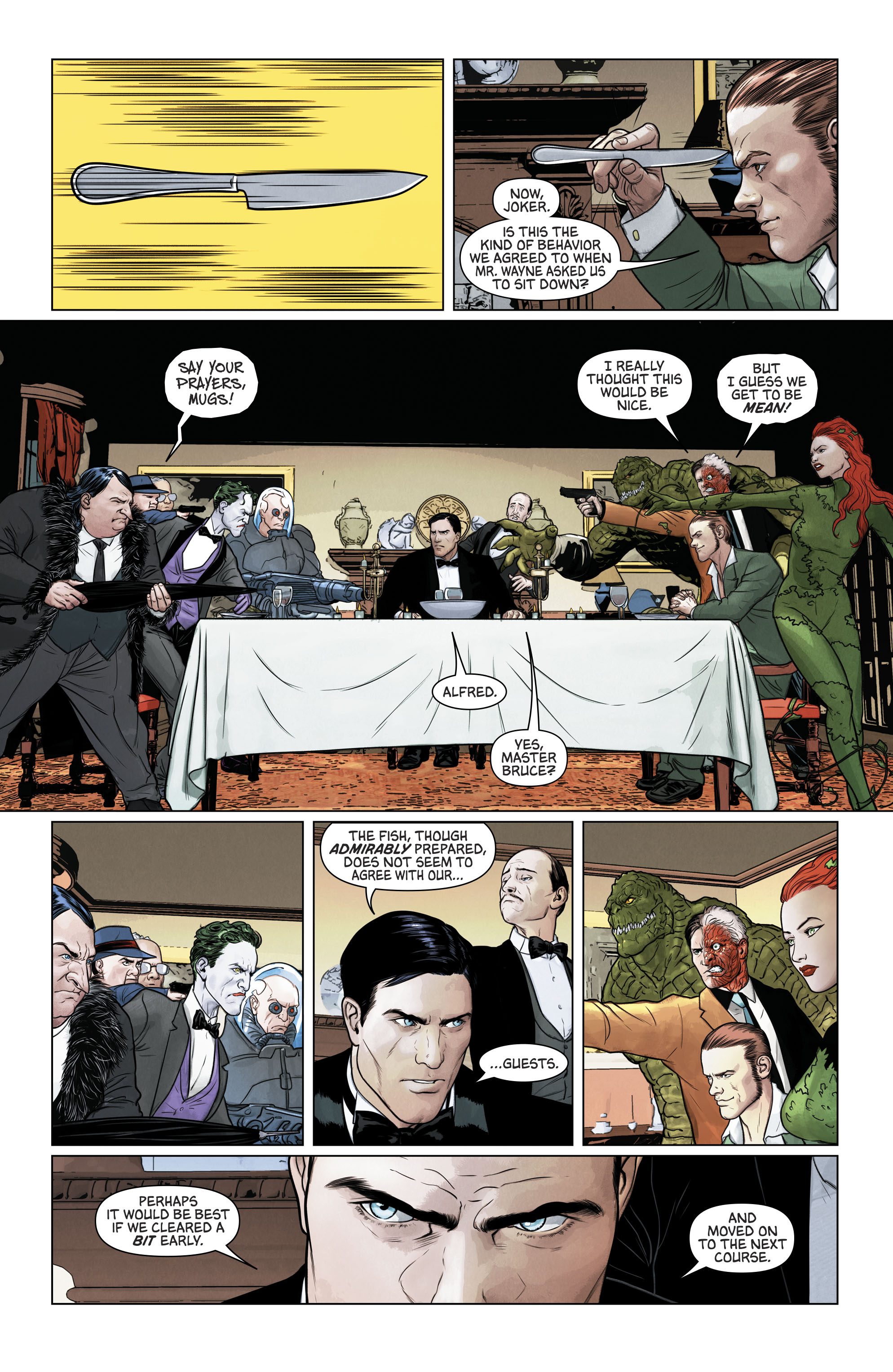 Batman (2016-): Chapter 29 - Page 10