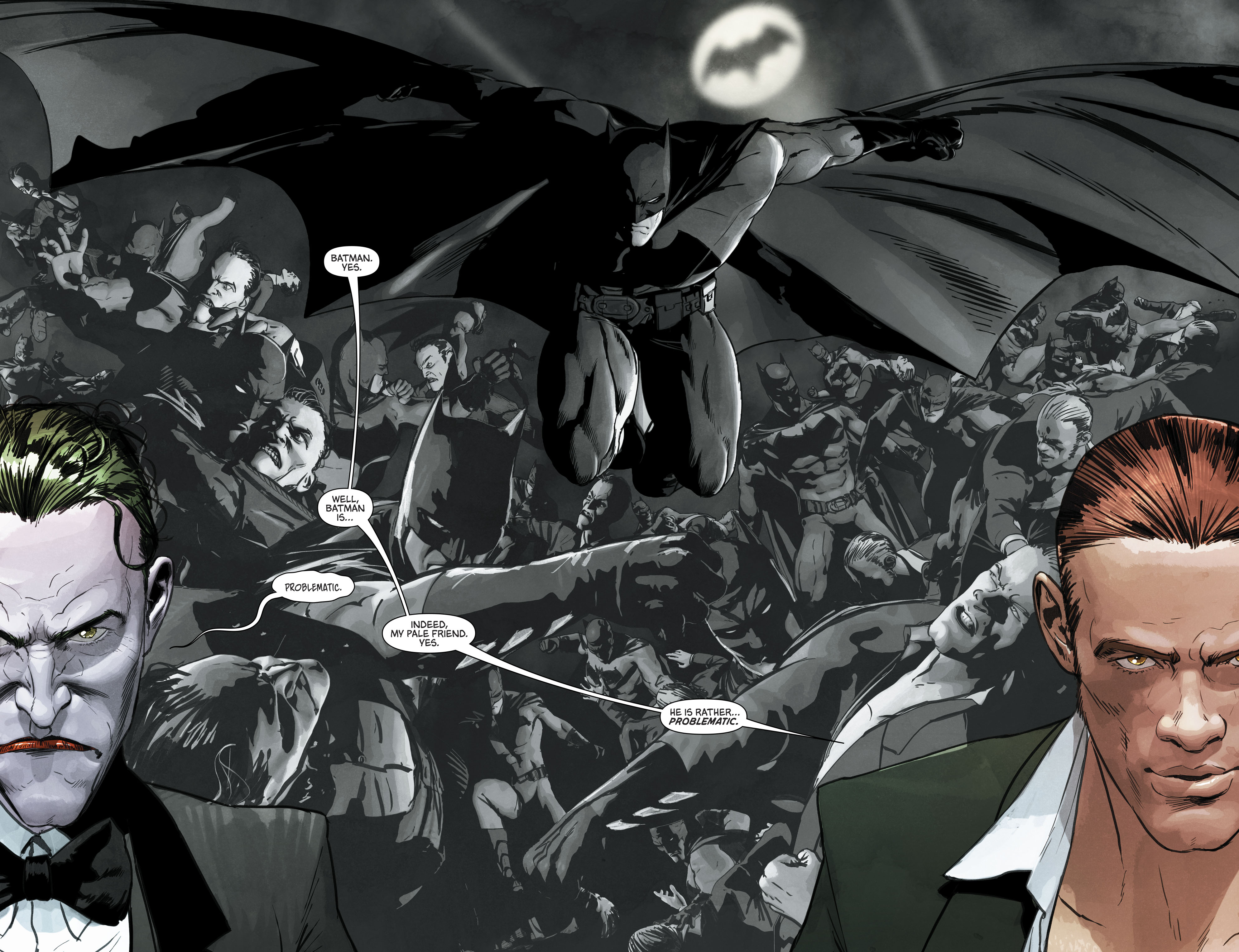 Batman (2016-): Chapter 29 - Page 12