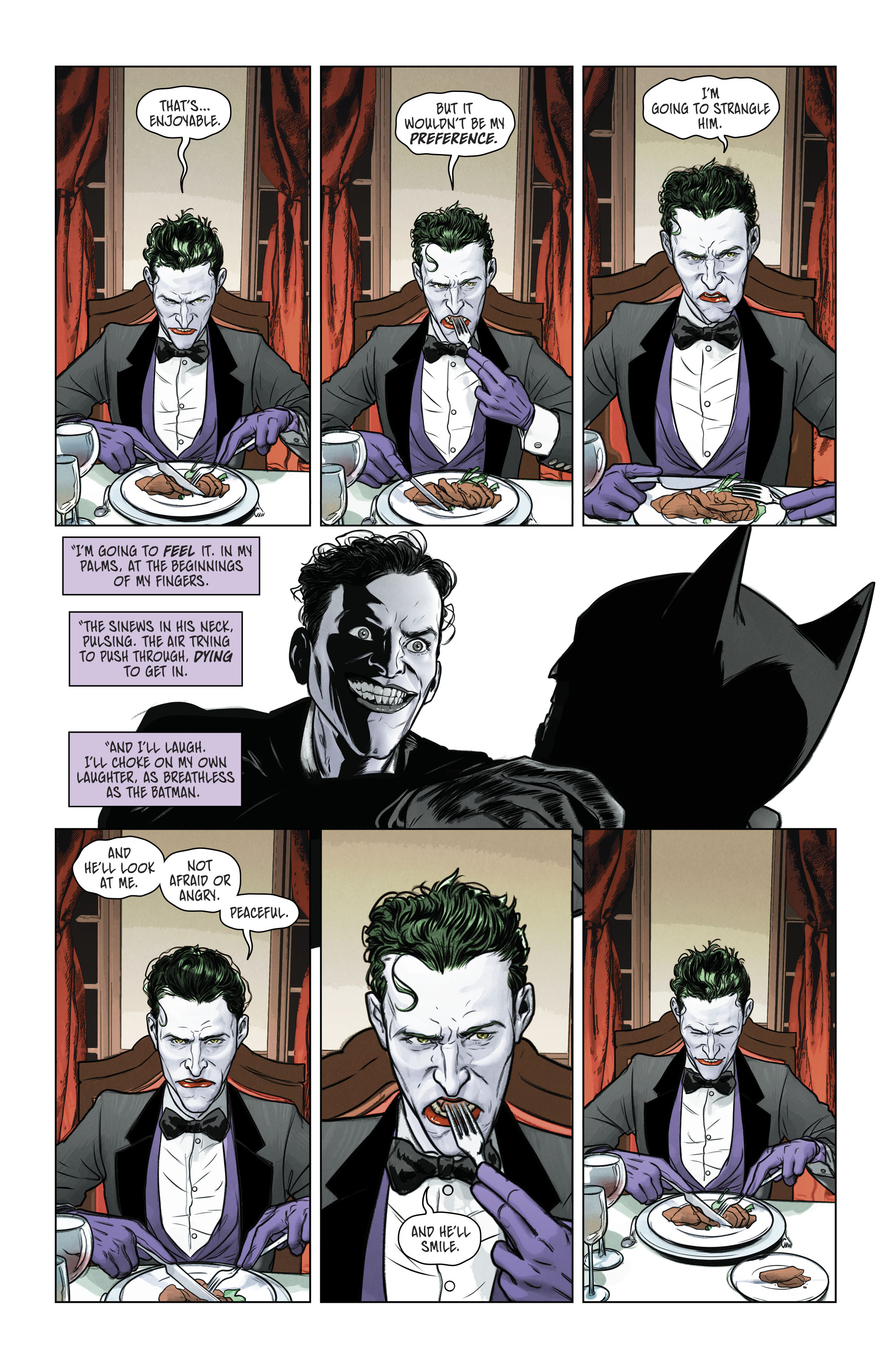 Batman (2016-): Chapter 29 - Page 14