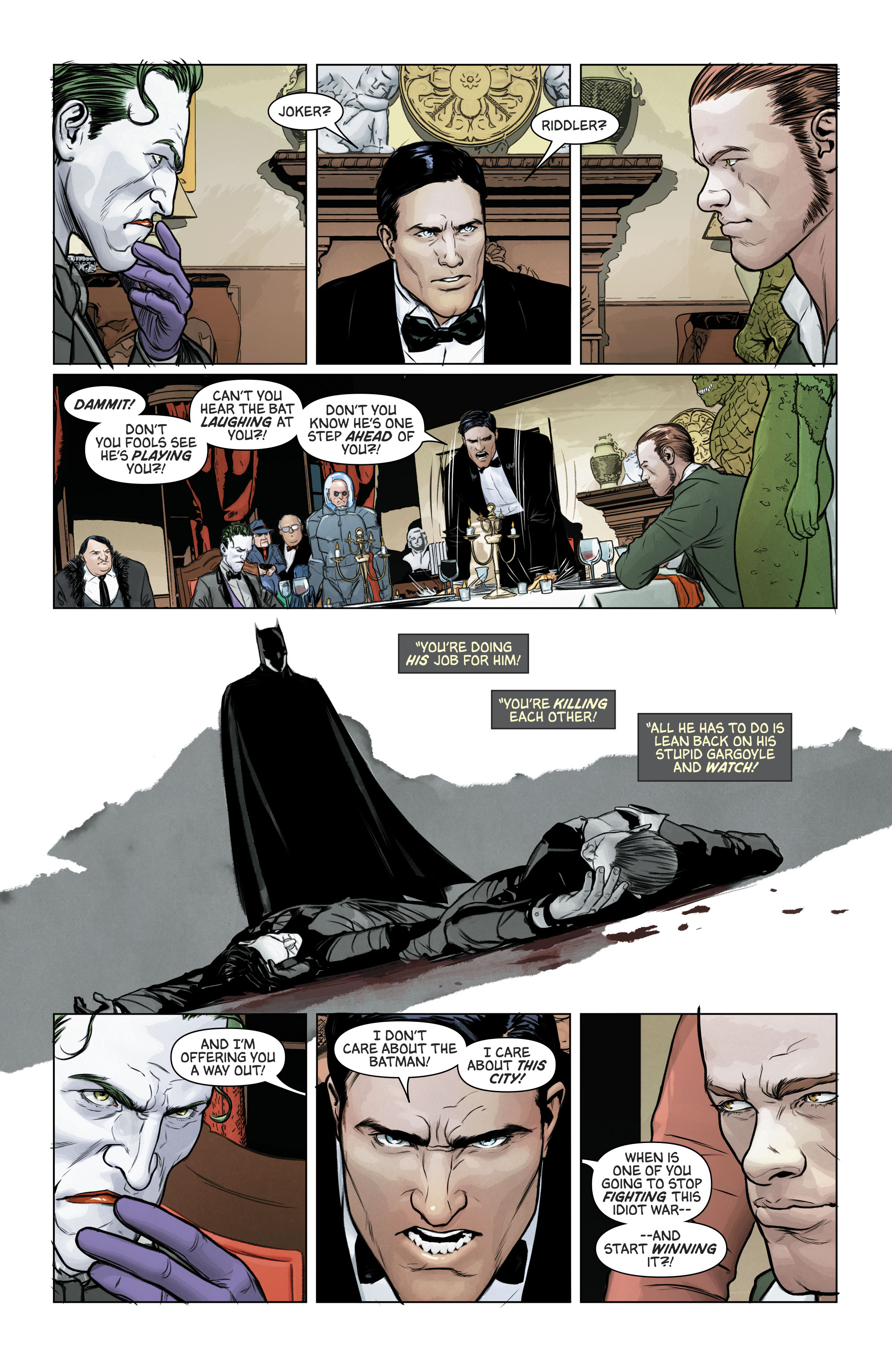 Batman (2016-): Chapter 29 - Page 16