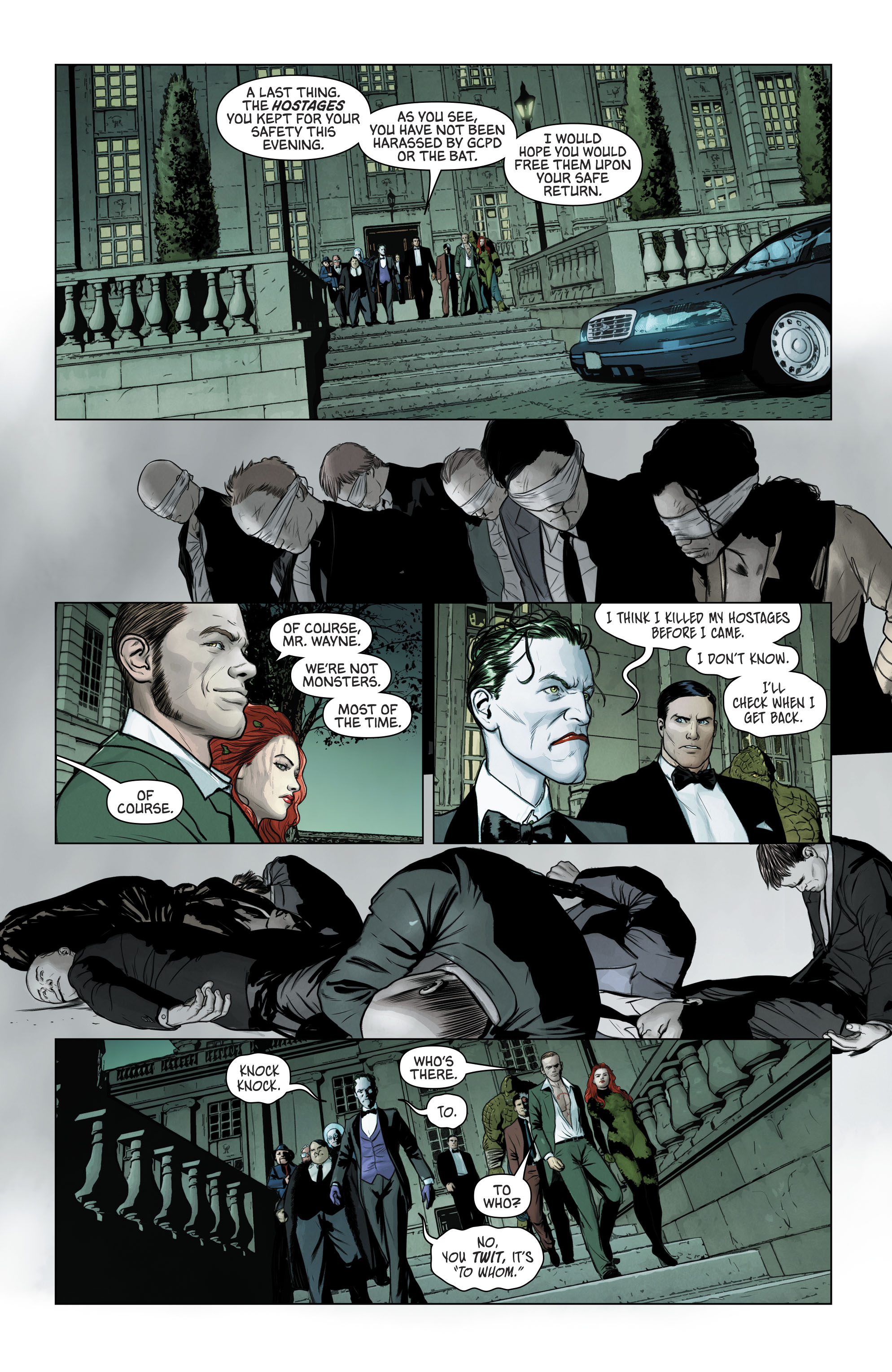 Batman (2016-): Chapter 29 - Page 20