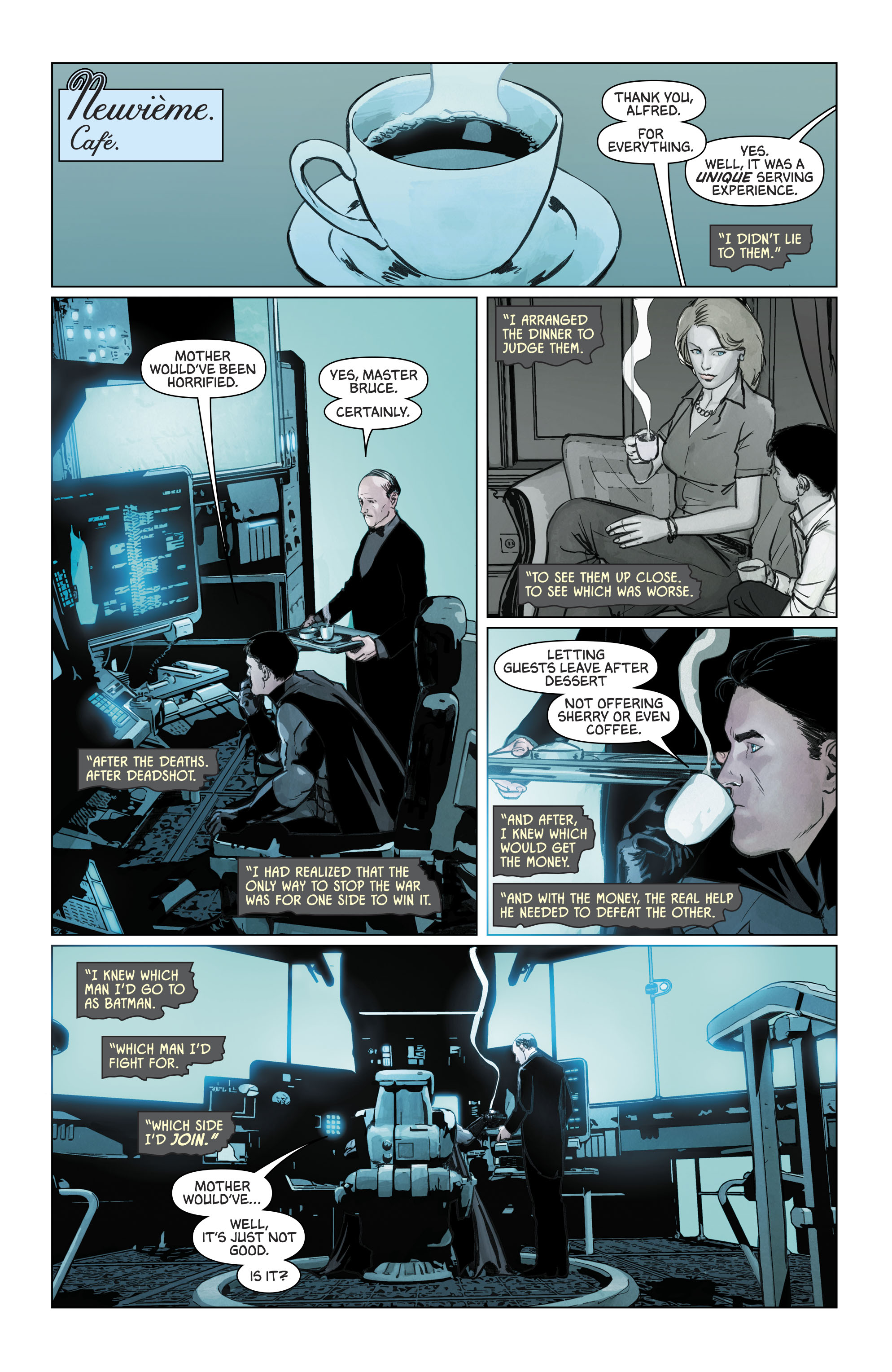 Batman (2016-): Chapter 29 - Page 21