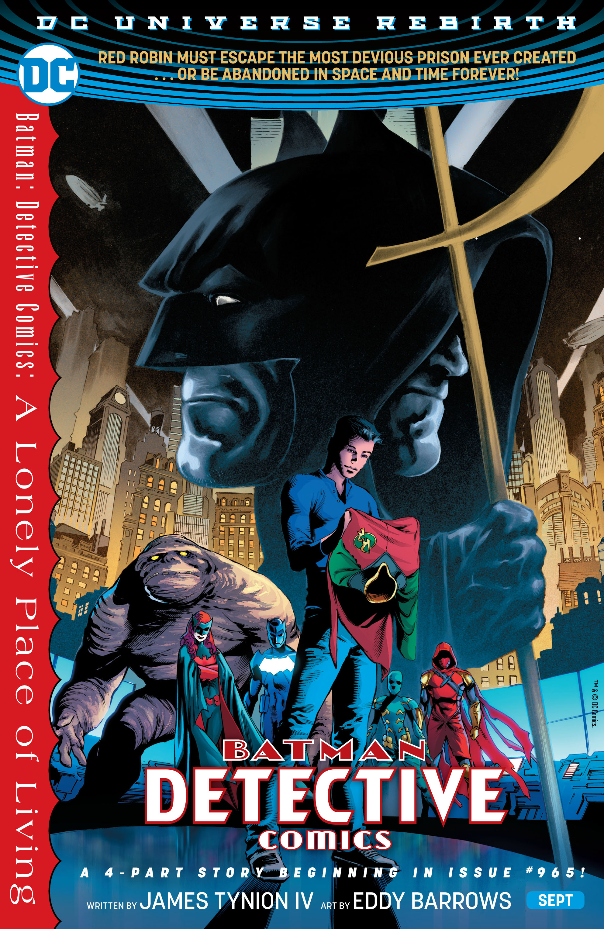 Batman (2016-): Chapter 29 - Page 22